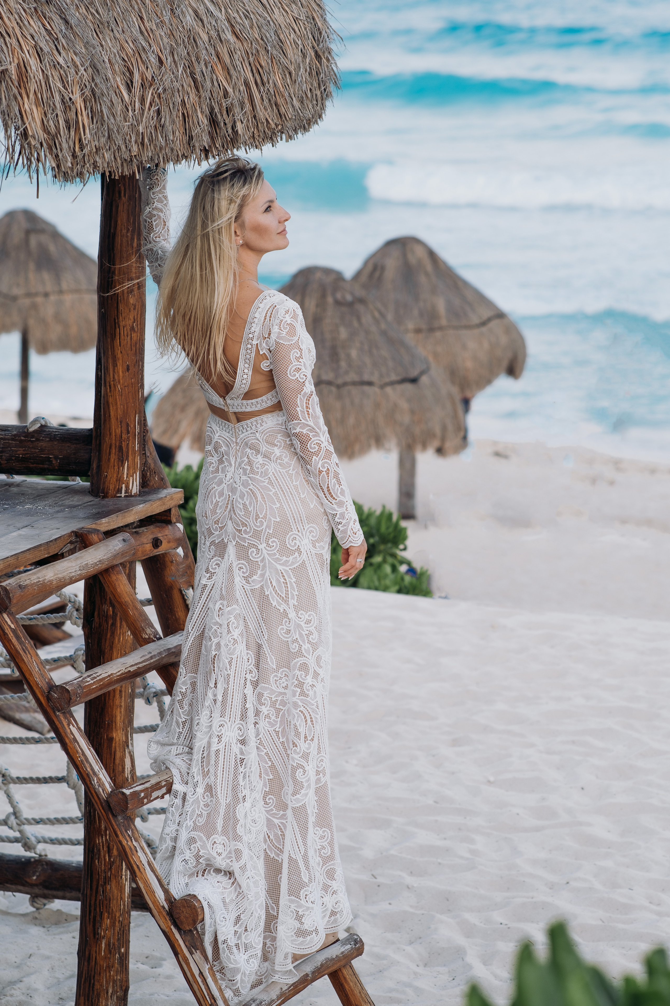 Мексика. Камила&Саша. Фотограф на Бали|Свадьба на Бали