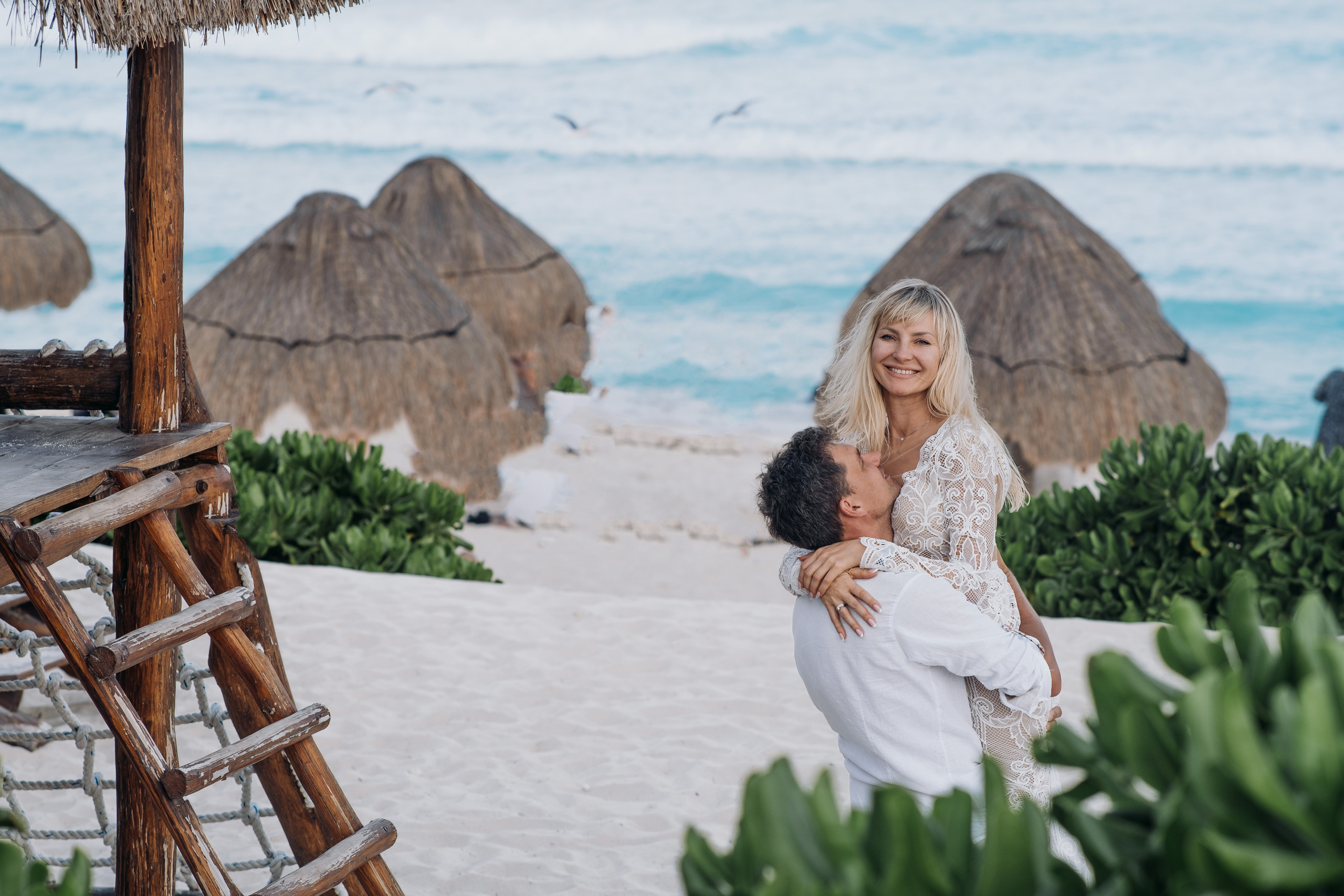 Мексика. Камила&Саша. Фотограф на Бали|Свадьба на Бали