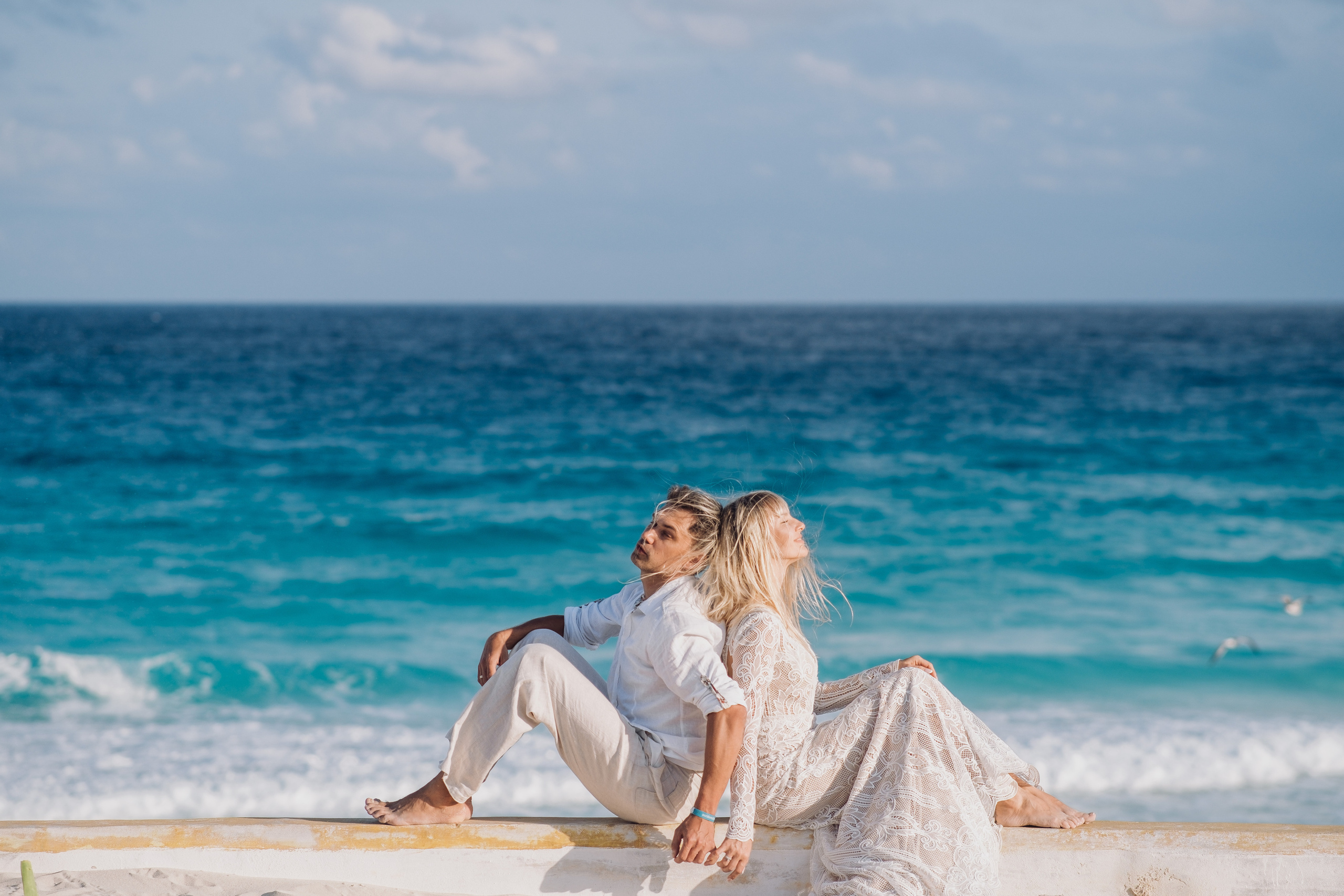 Мексика. Камила&Саша. Фотограф на Бали|Свадьба на Бали