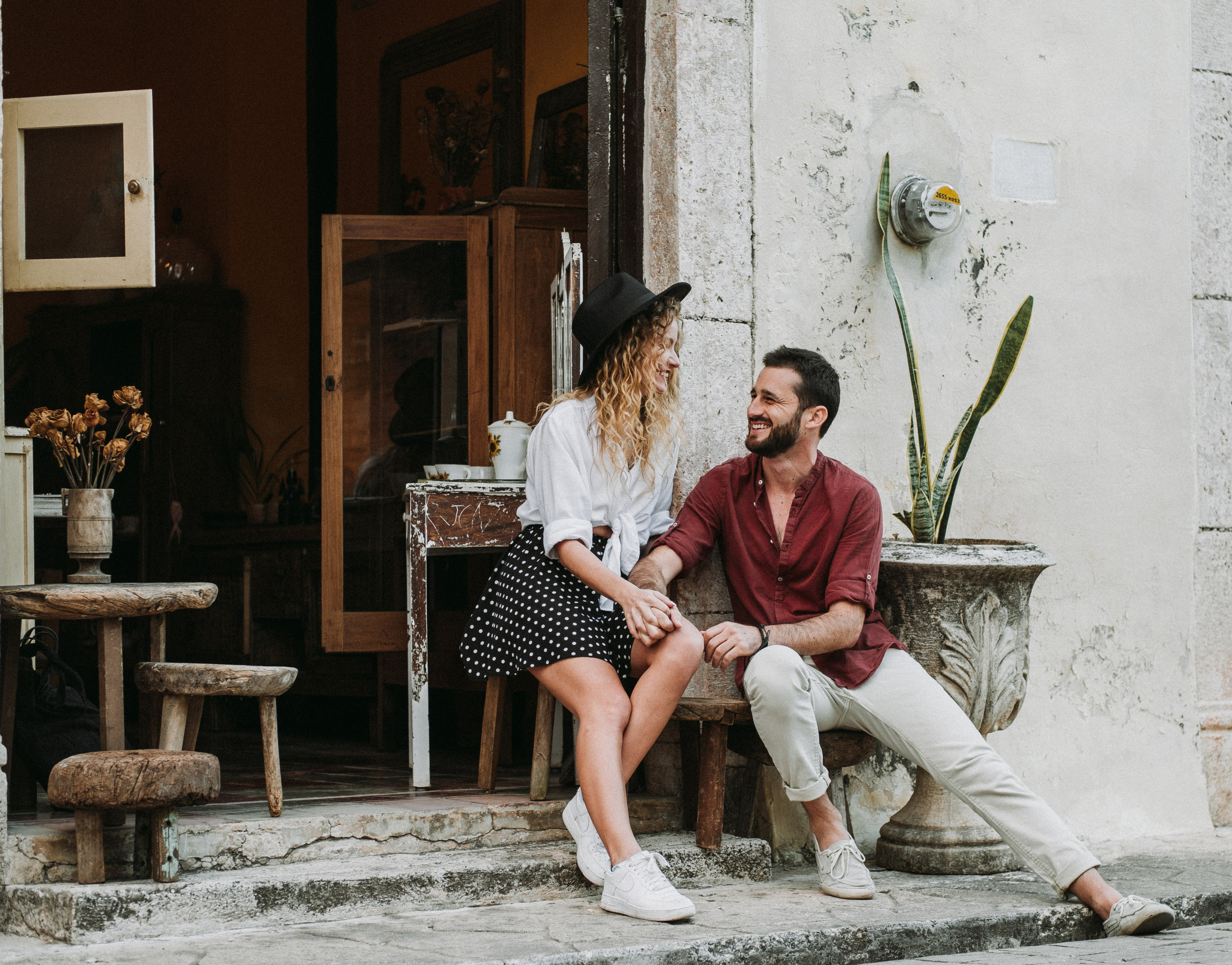 Мексика. Ольга&Омри. Часть 1. Фотограф на Бали|Свадьба на Бали