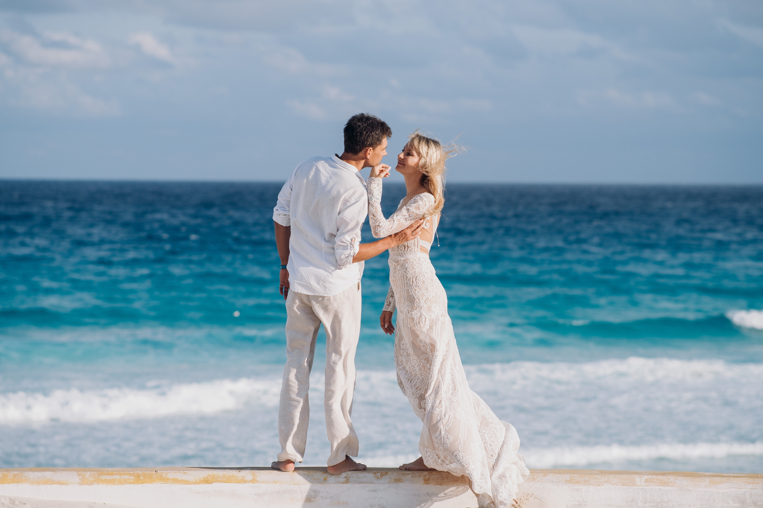 Мексика. Камила&Саша. Фотограф на Бали|Свадьба на Бали