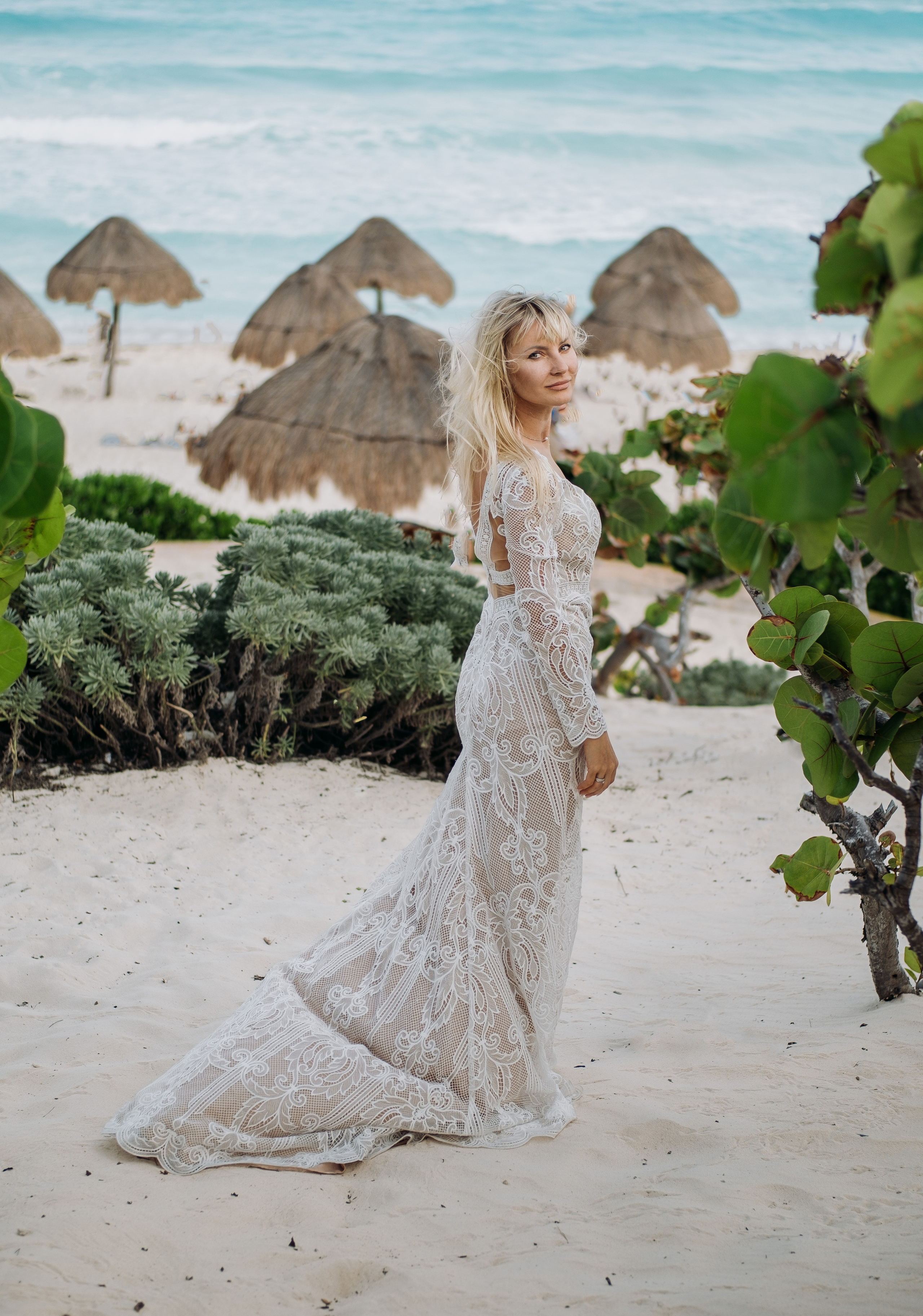 Мексика. Камила&Саша. Фотограф на Бали|Свадьба на Бали