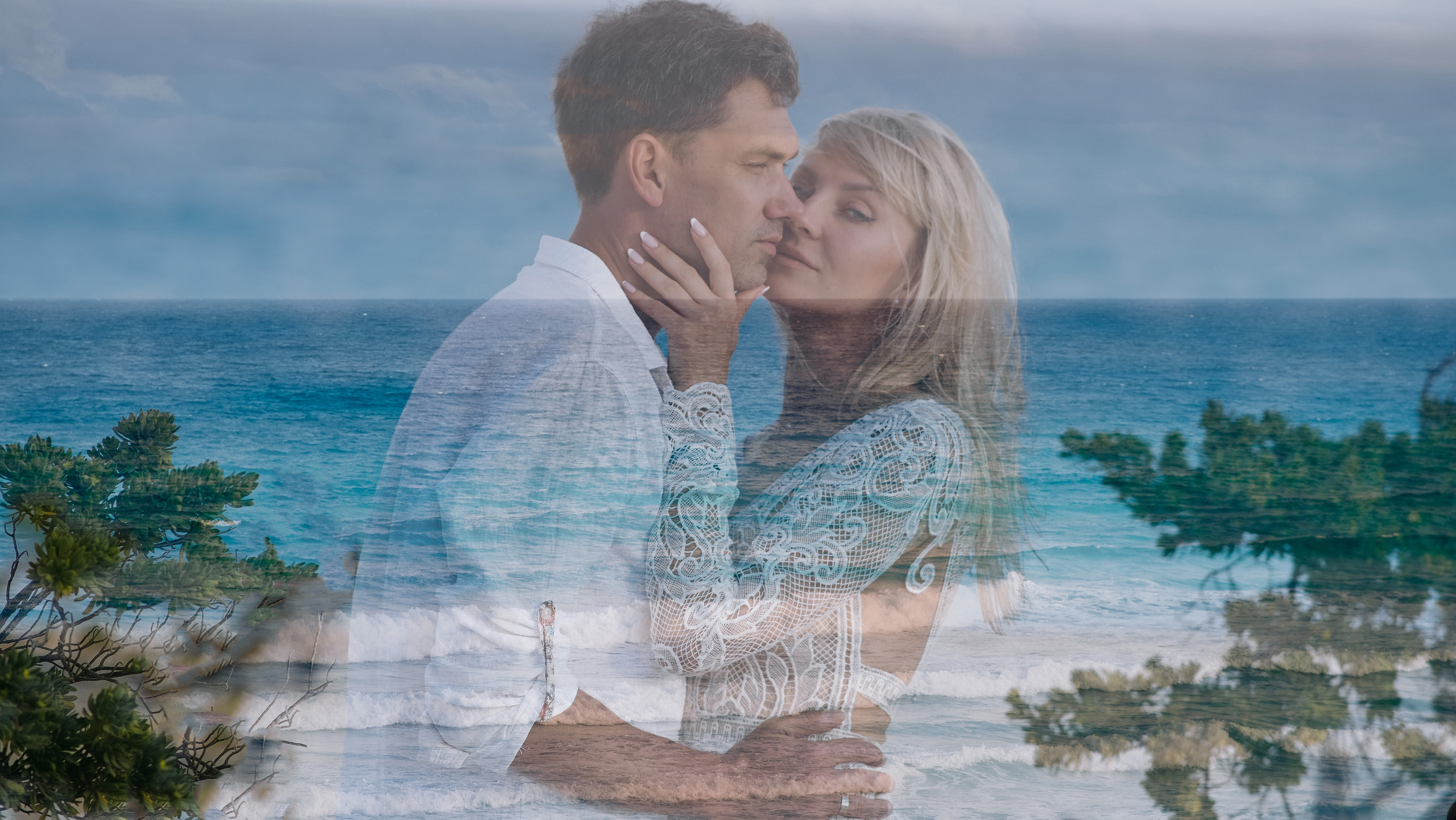 Мексика. Камила&Саша. Фотограф на Бали|Свадьба на Бали