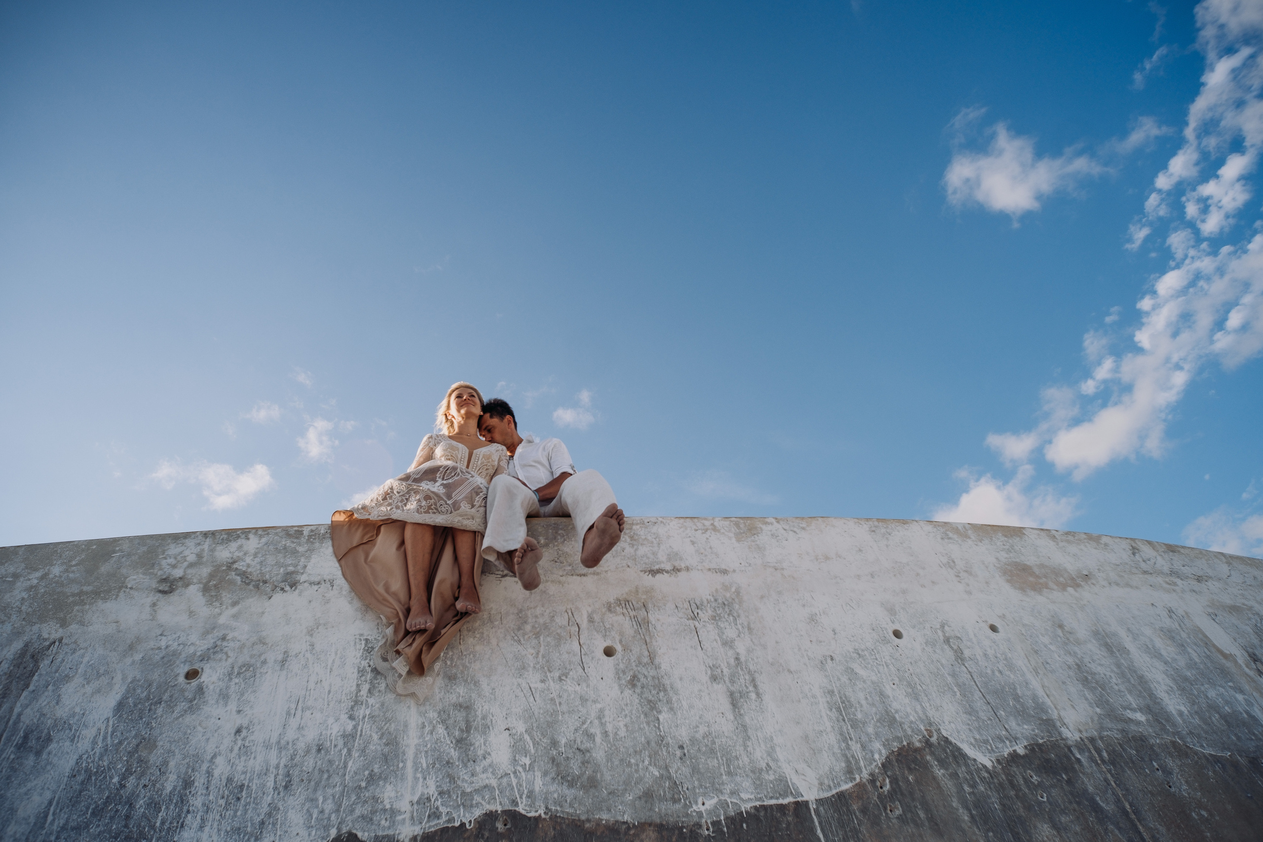 Мексика. Камила&Саша. Фотограф на Бали|Свадьба на Бали