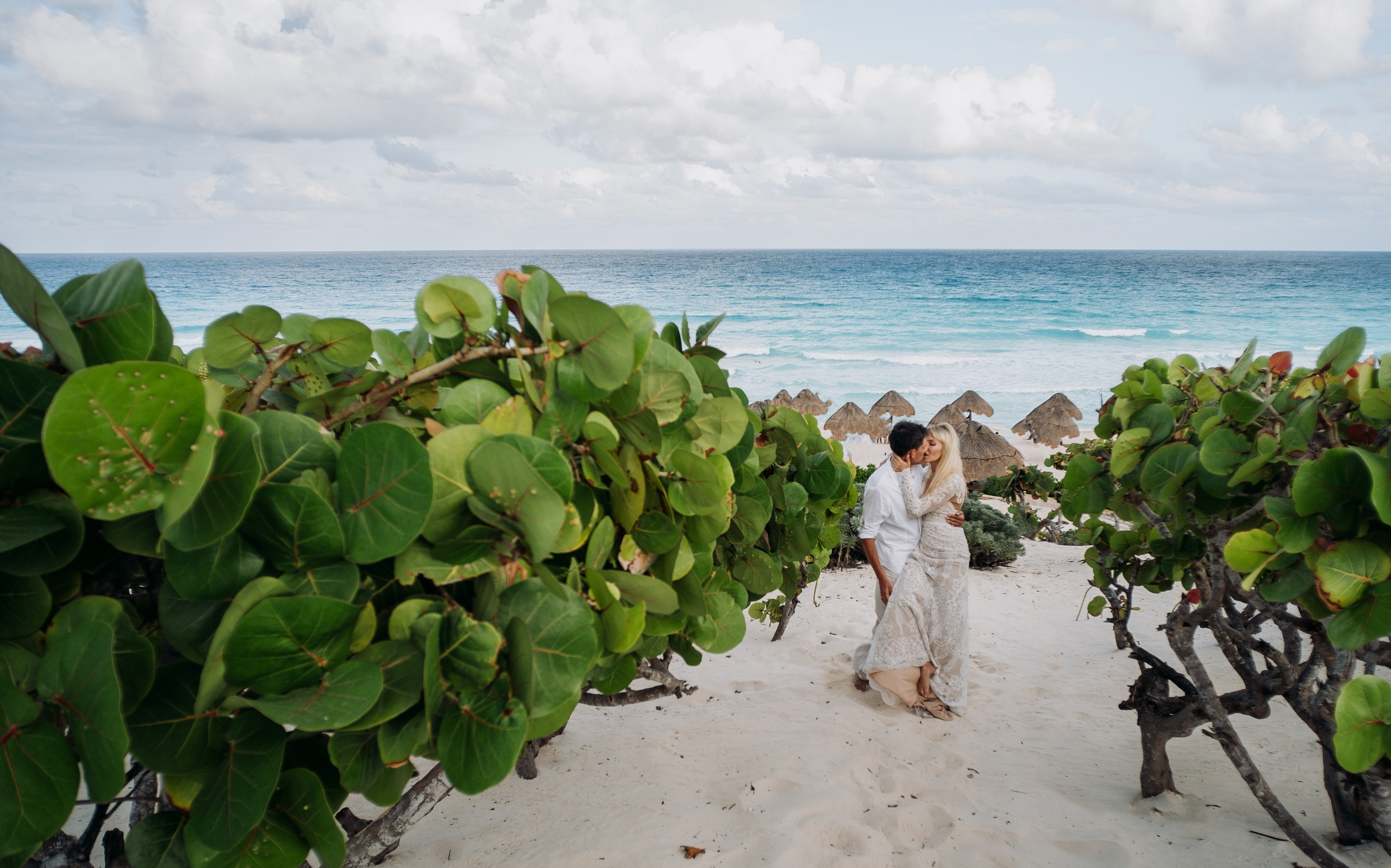 Мексика. Камила&Саша. Фотограф на Бали|Свадьба на Бали