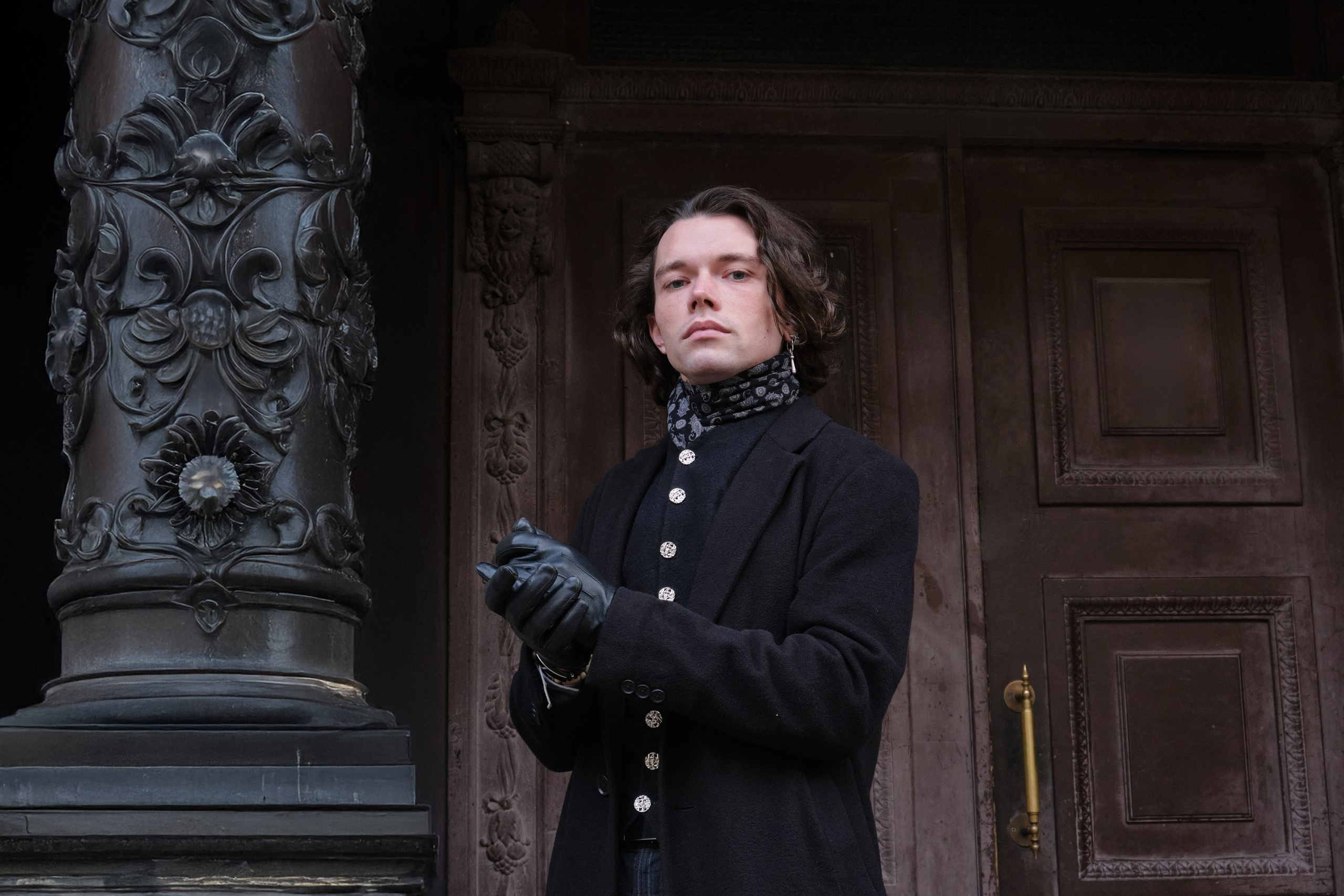 Den Modin Фотосессия во дворах Питера. Noffocus — фотограф в Санкт-Петербурге | Контент и арт-съёмка