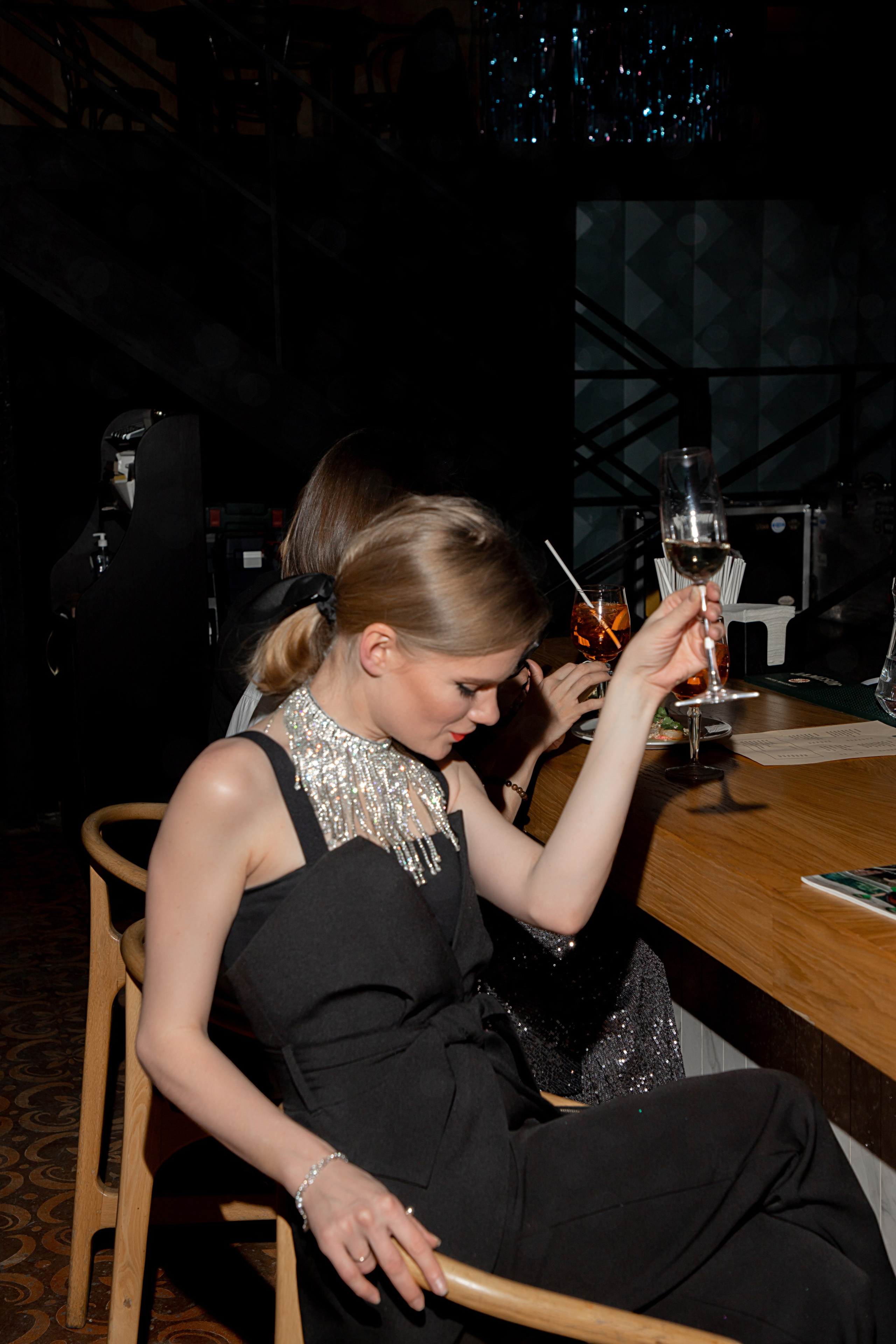 Вечеринка VOGUE. Фотограф Денис Лесковский (Тюмень)