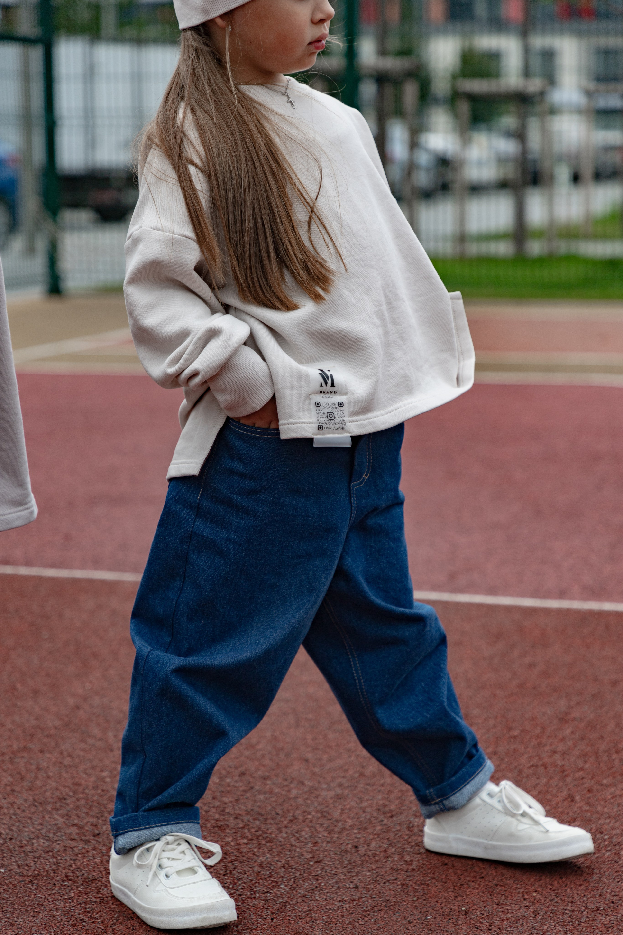Детская одежда. Фотограф Денис Лесковский (Тюмень)