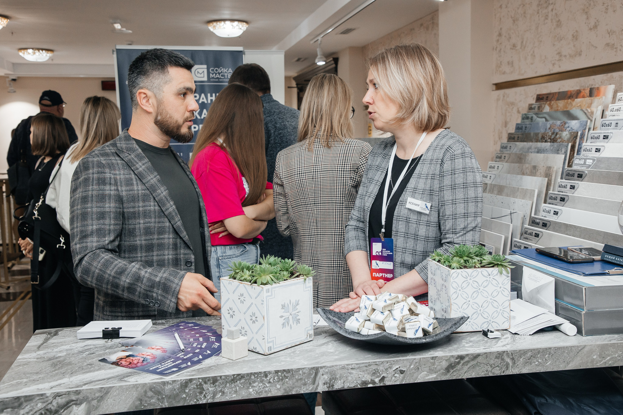 Ассамблея Дизайнеров. Фотограф Денис Лесковский (Тюмень)