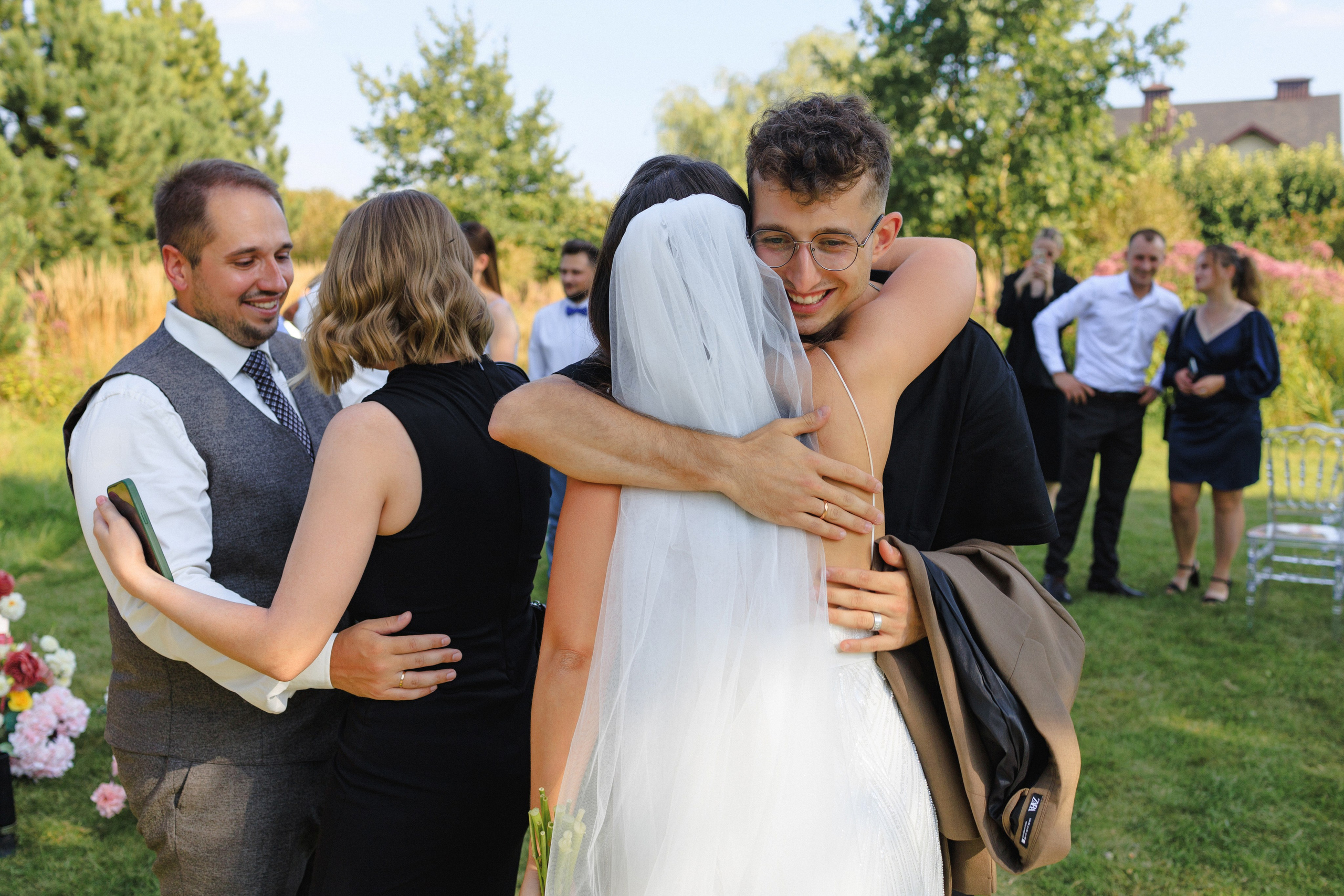 Петя & Полина | VILLA CHIKI. Свадебный фотограф в Минске Владислав Бабич