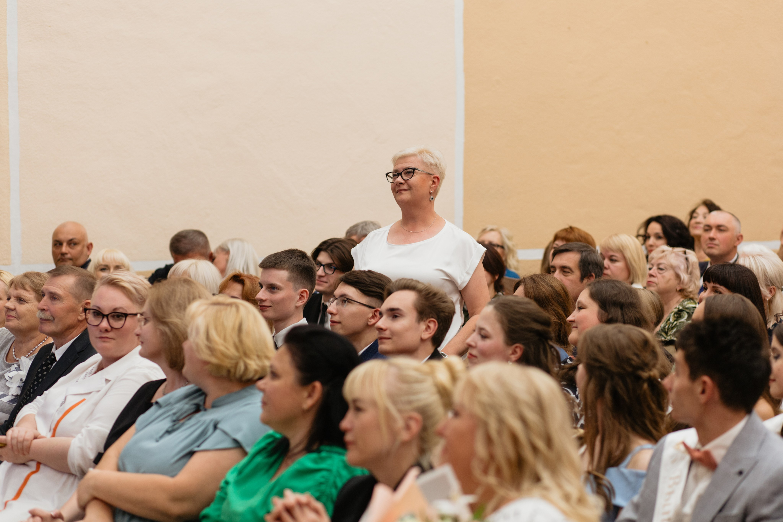 Выпускной Гимназия № 146. Свадебный фотограф в Минске Владислав Бабич