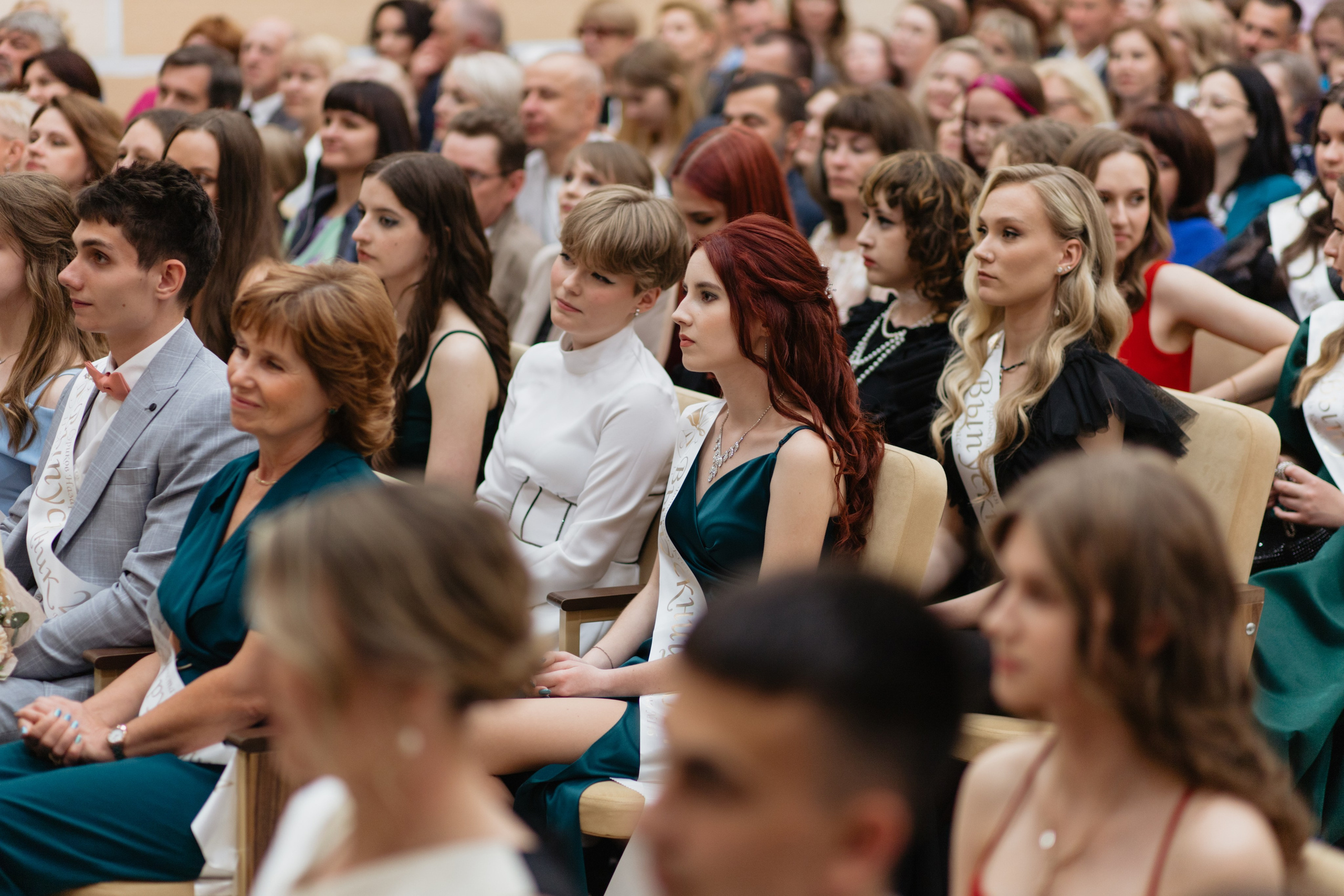 Выпускной Гимназия № 146. Свадебный фотограф в Минске Владислав Бабич