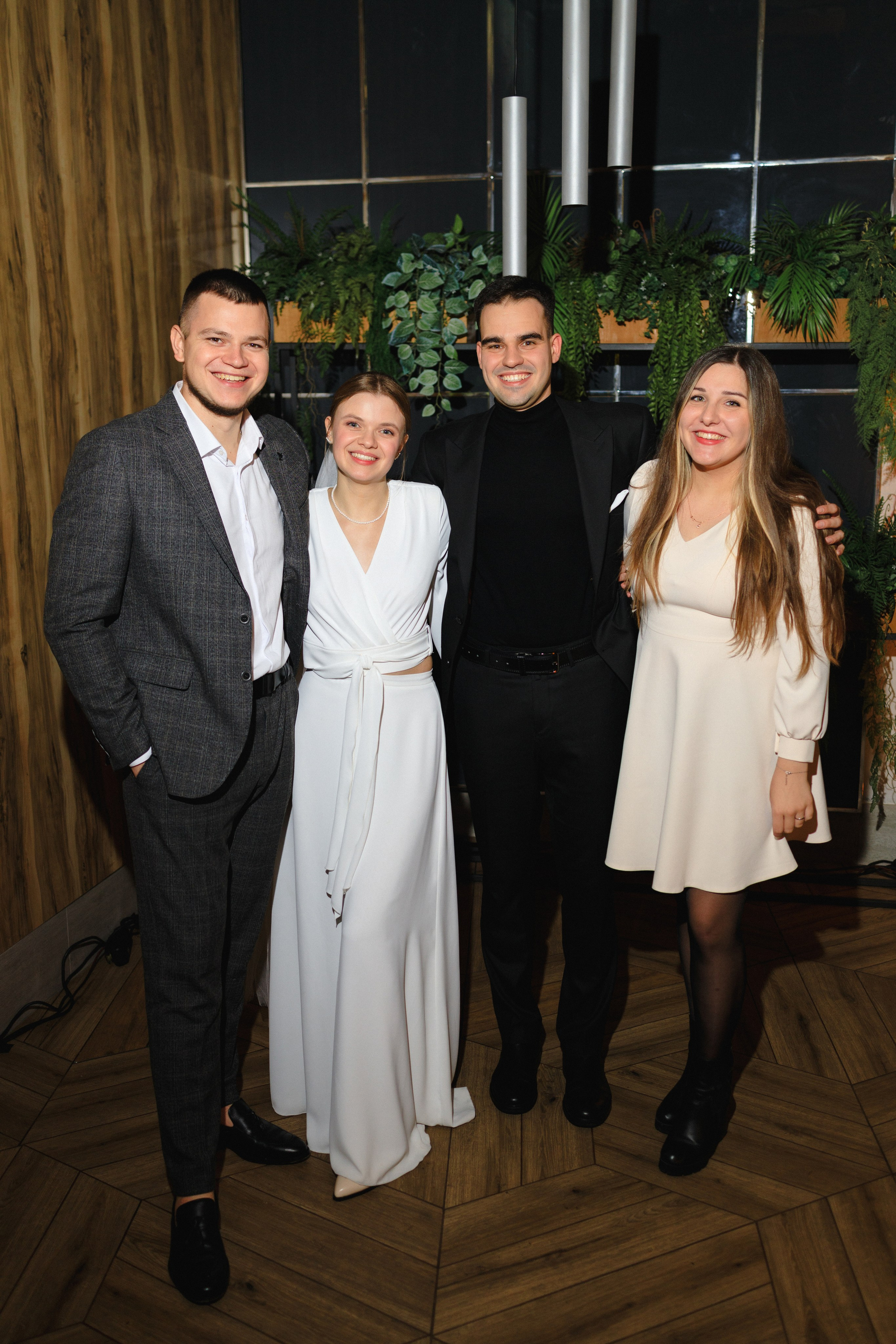 Саша & Даша. Свадебный фотограф в Минске Владислав Бабич