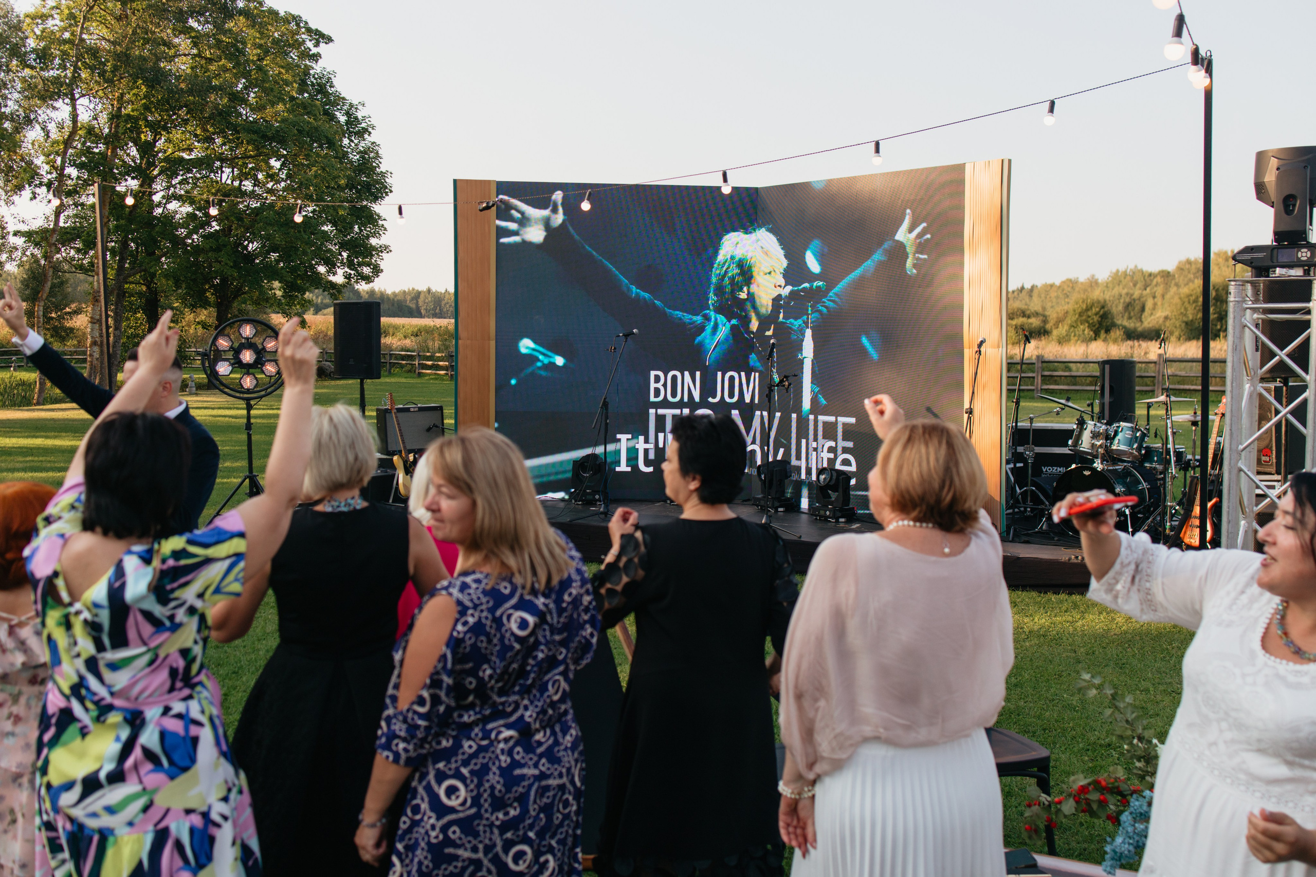 NSP 30 лет | Усадьба «Двор Стайки». Свадебный фотограф в Минске Владислав Бабич