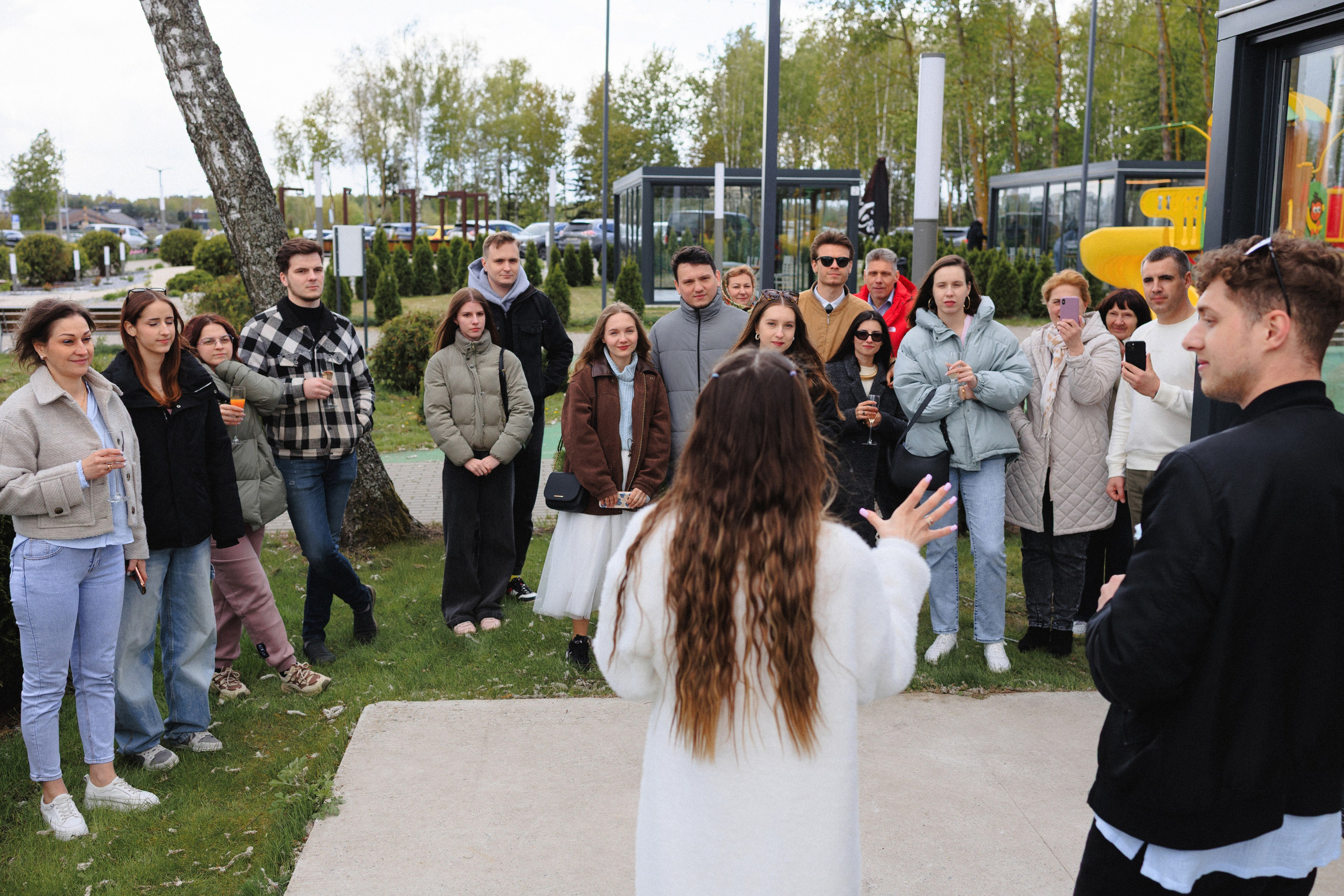 Валик & Настя | Gender Party. Свадебный фотограф в Минске Владислав Бабич