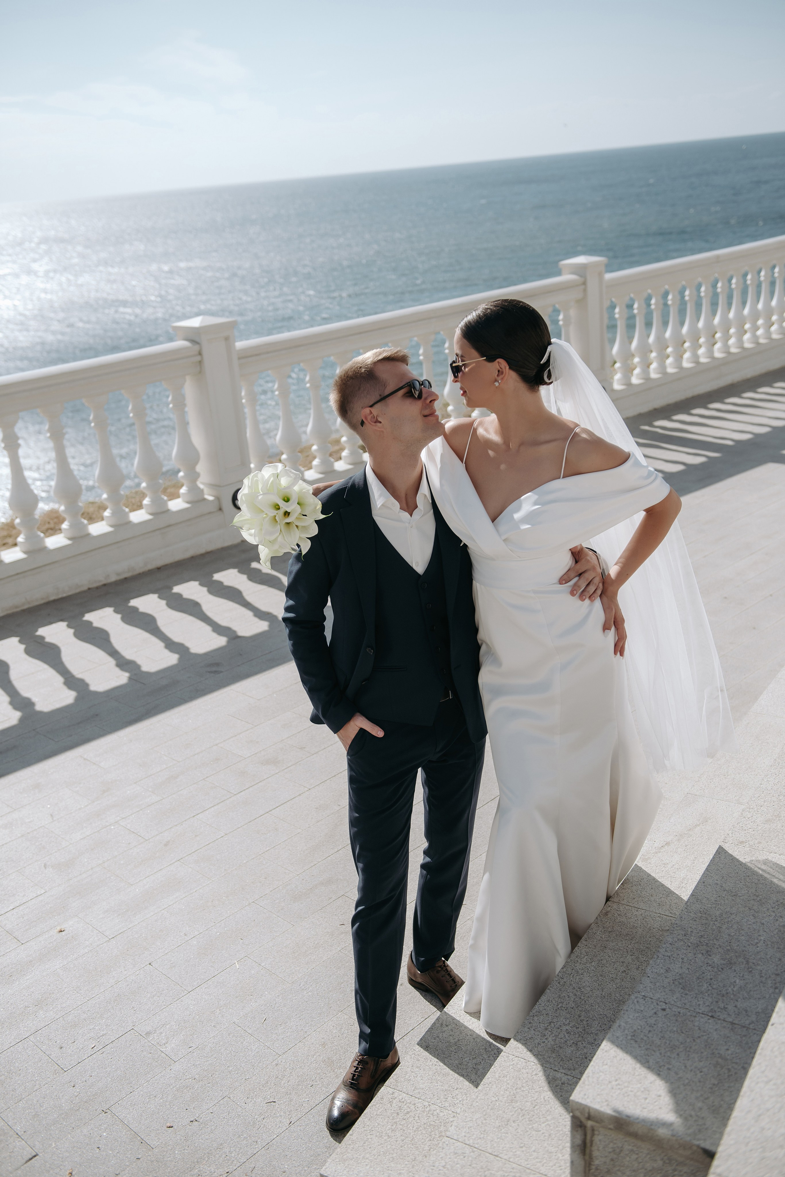 Глеб и Екатерина. Свадебный и семейный фотограф Темрюк Алёна Ковальская