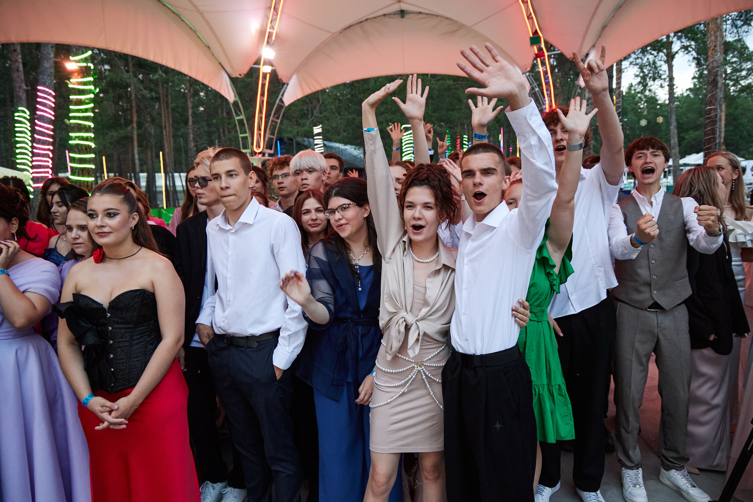 Выпускной | 2025. Фотограф Андрей Кононенко