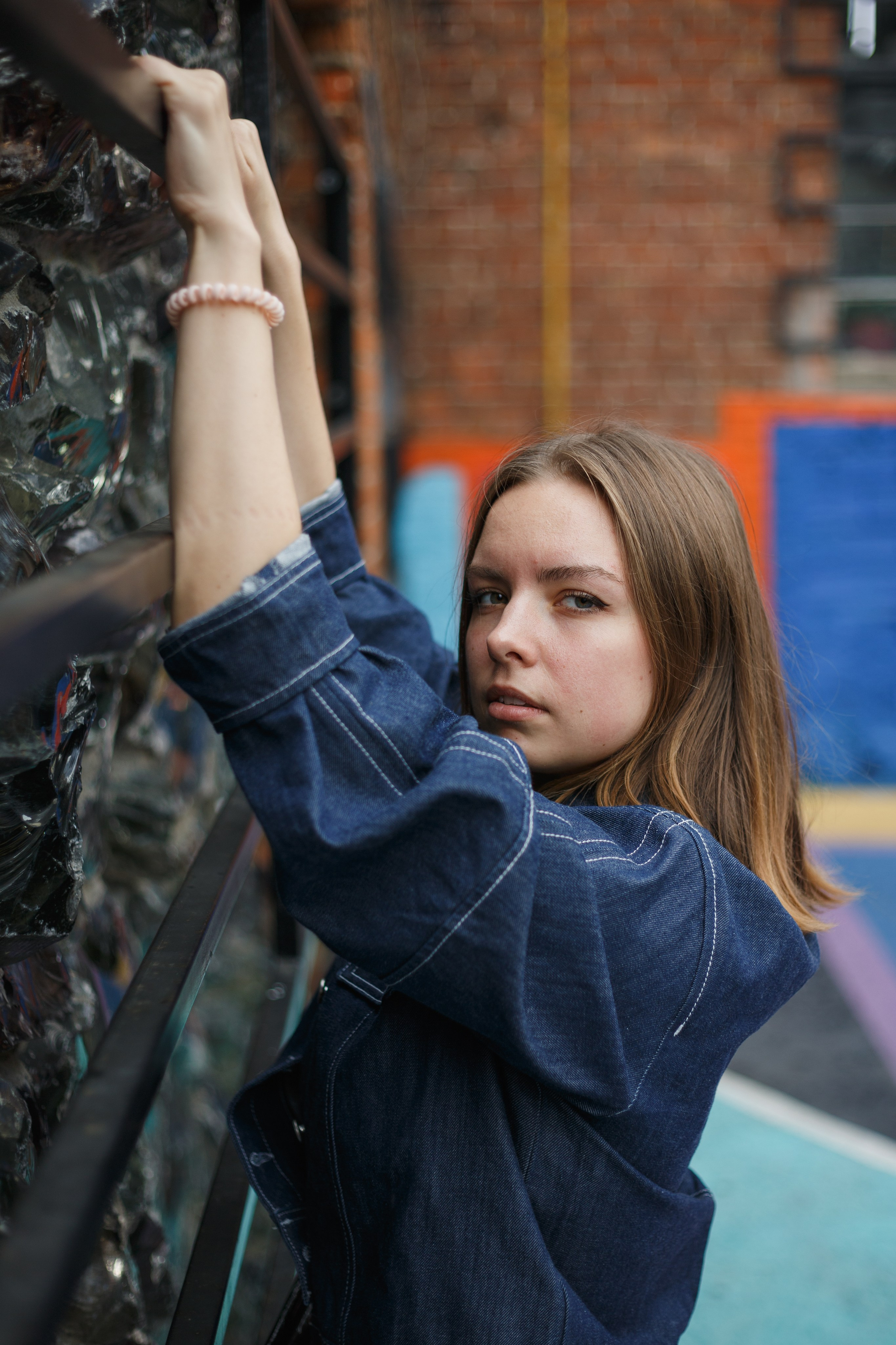 Мария улица. Портретный и концертный фотограф в Москве Тугарин Александр