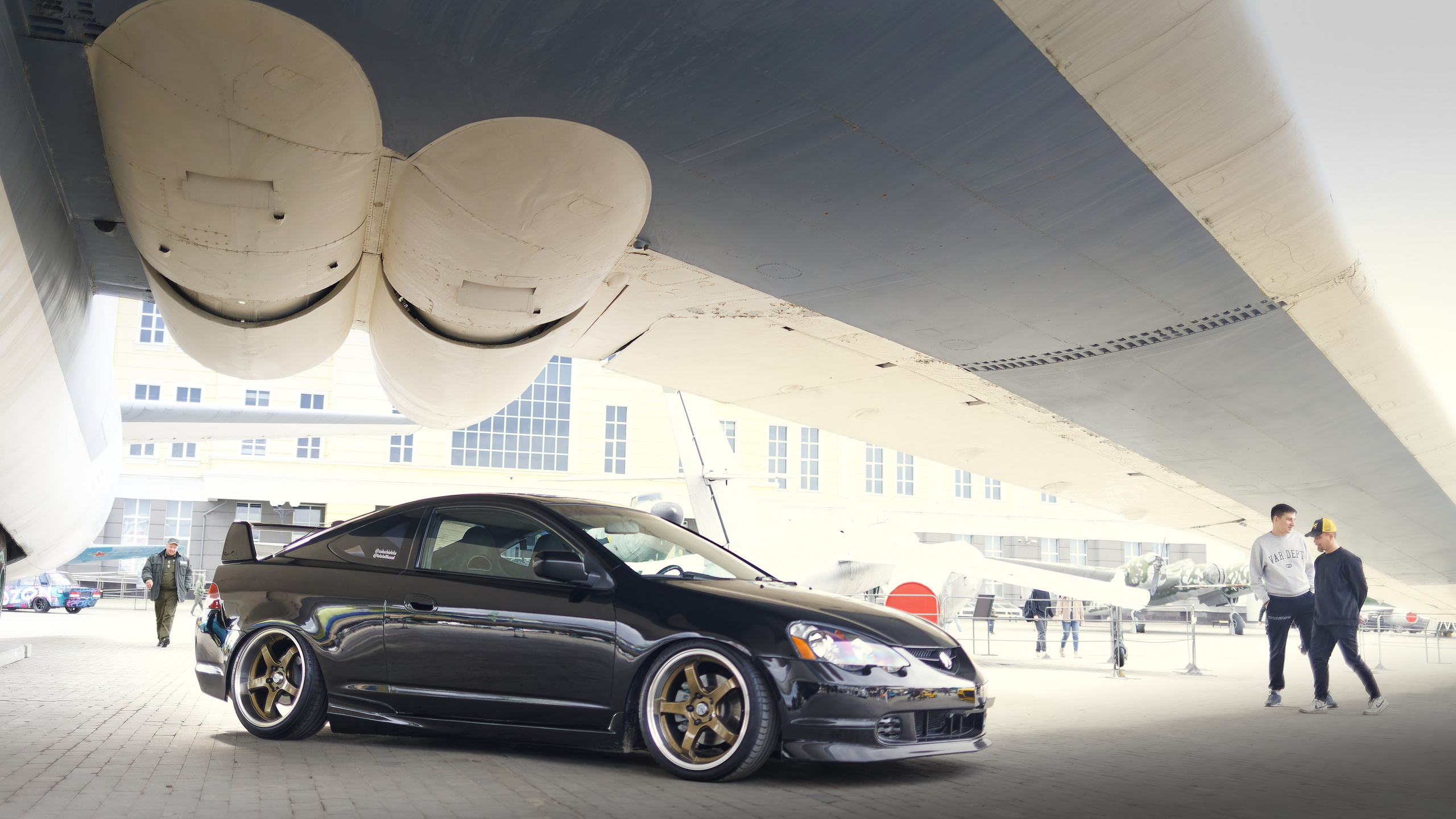 Drift Games'24. IN STREET WE TRUST