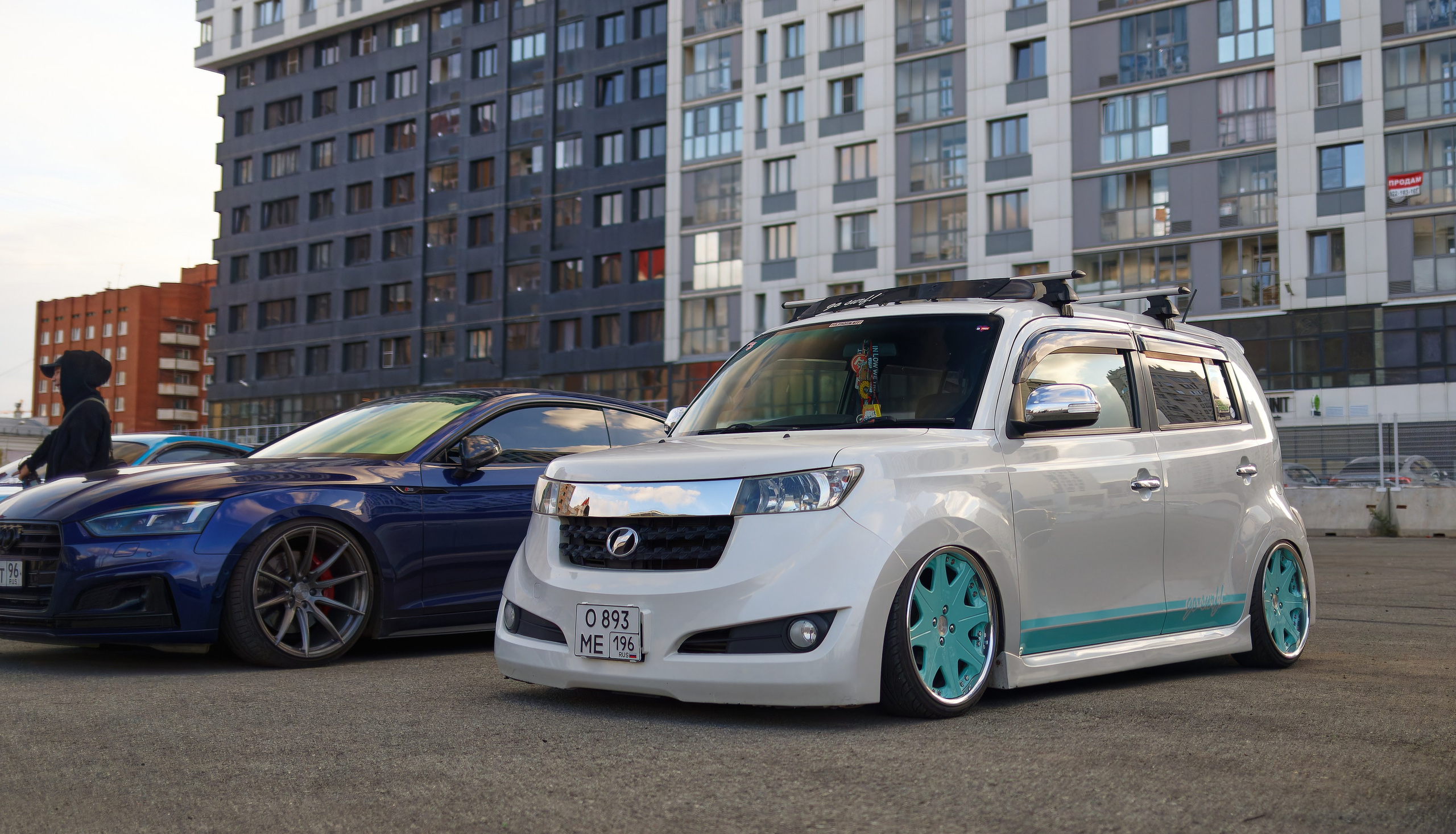 EKB STANCE MEET 11.08.2024. IN STREET WE TRUST