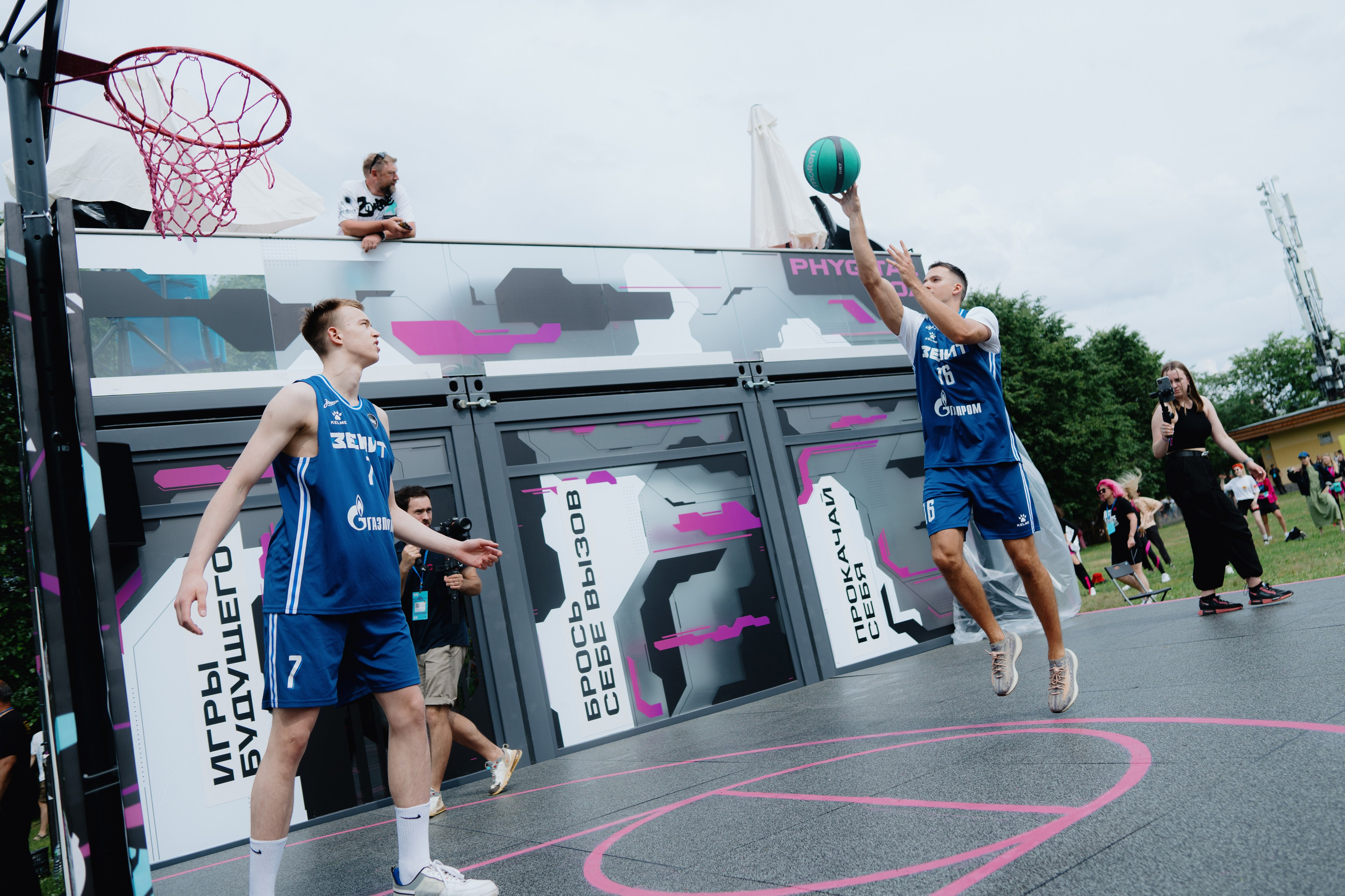 VK FEST SPORTS. Photographer — ERASTOV