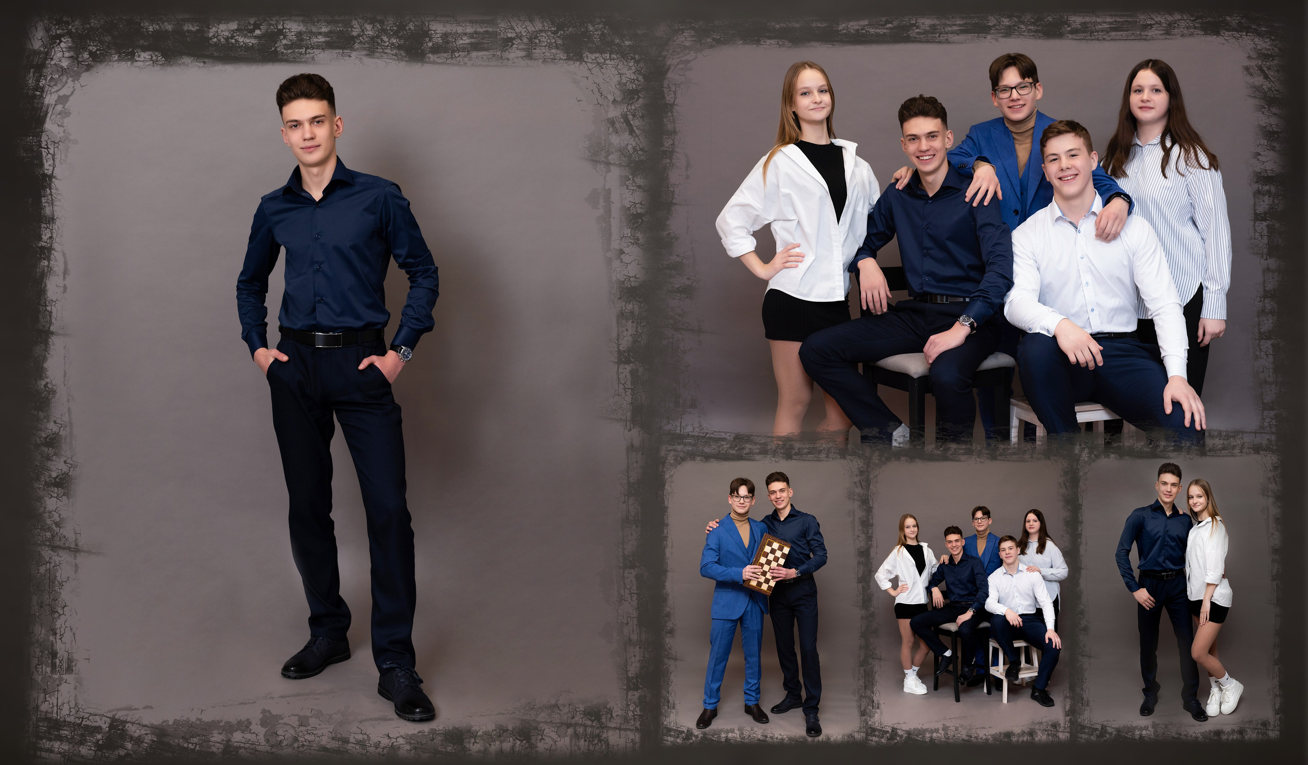 Школа. Фотограф Елена Ситникова