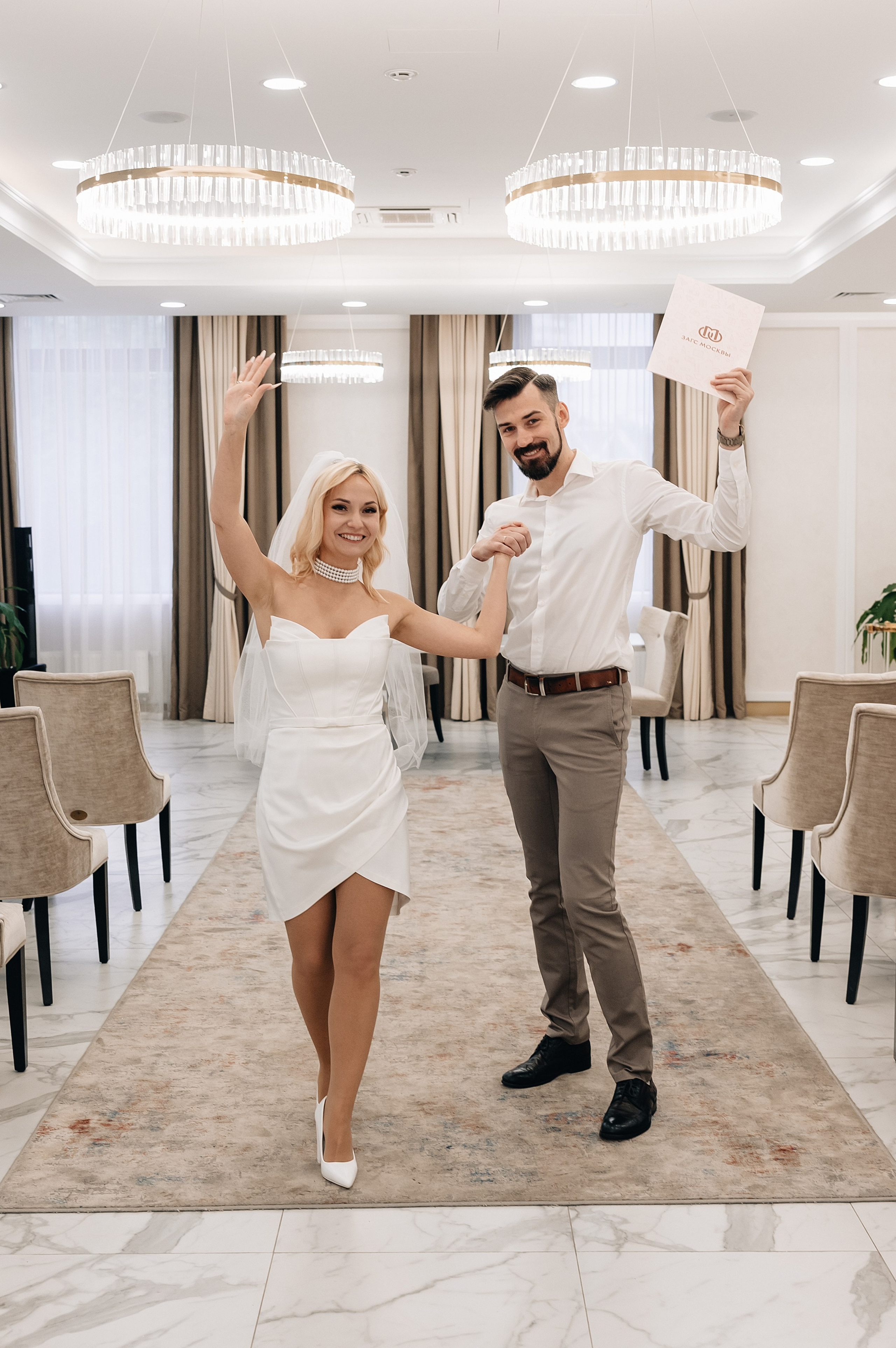 Фотограф на свадьбу 