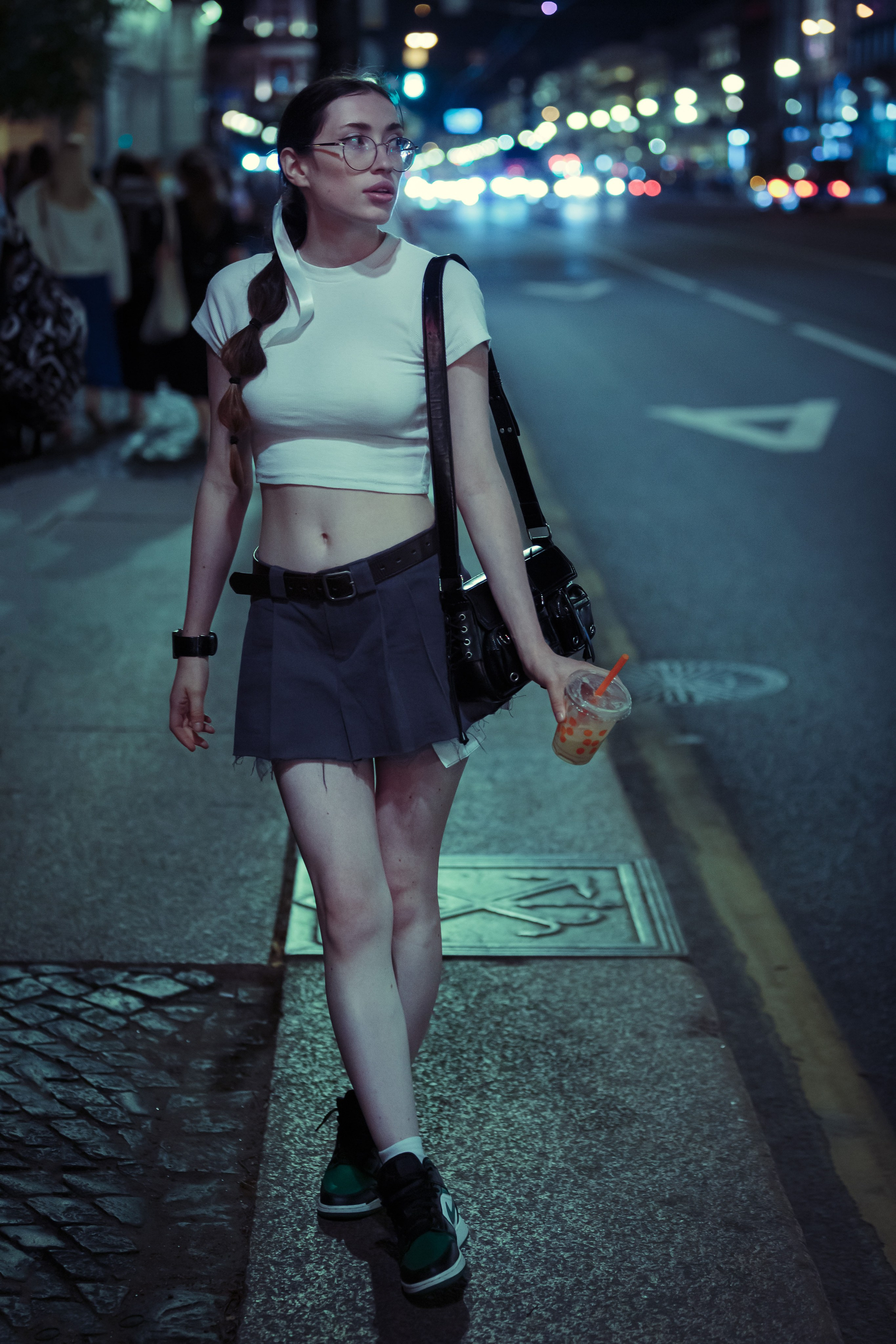 Уличная съемка. Фотограф Вадим Чепрасов | Санкт-Петербург