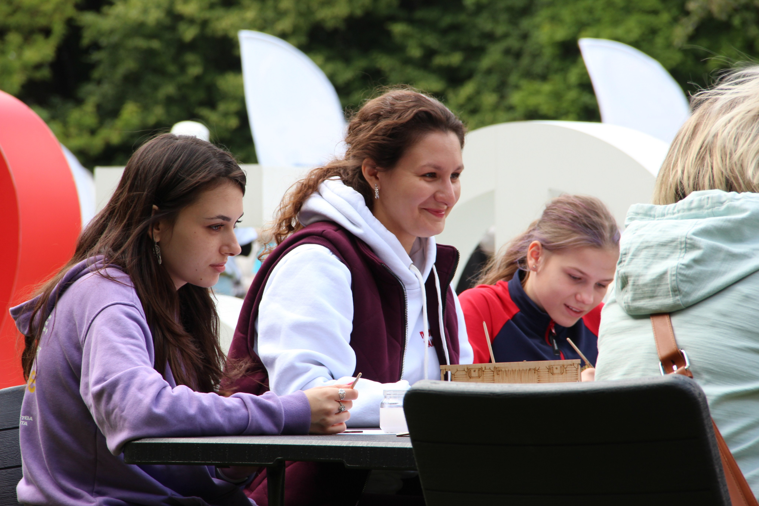 День молодёжи (2025). Арт-фотограф в Калининграде