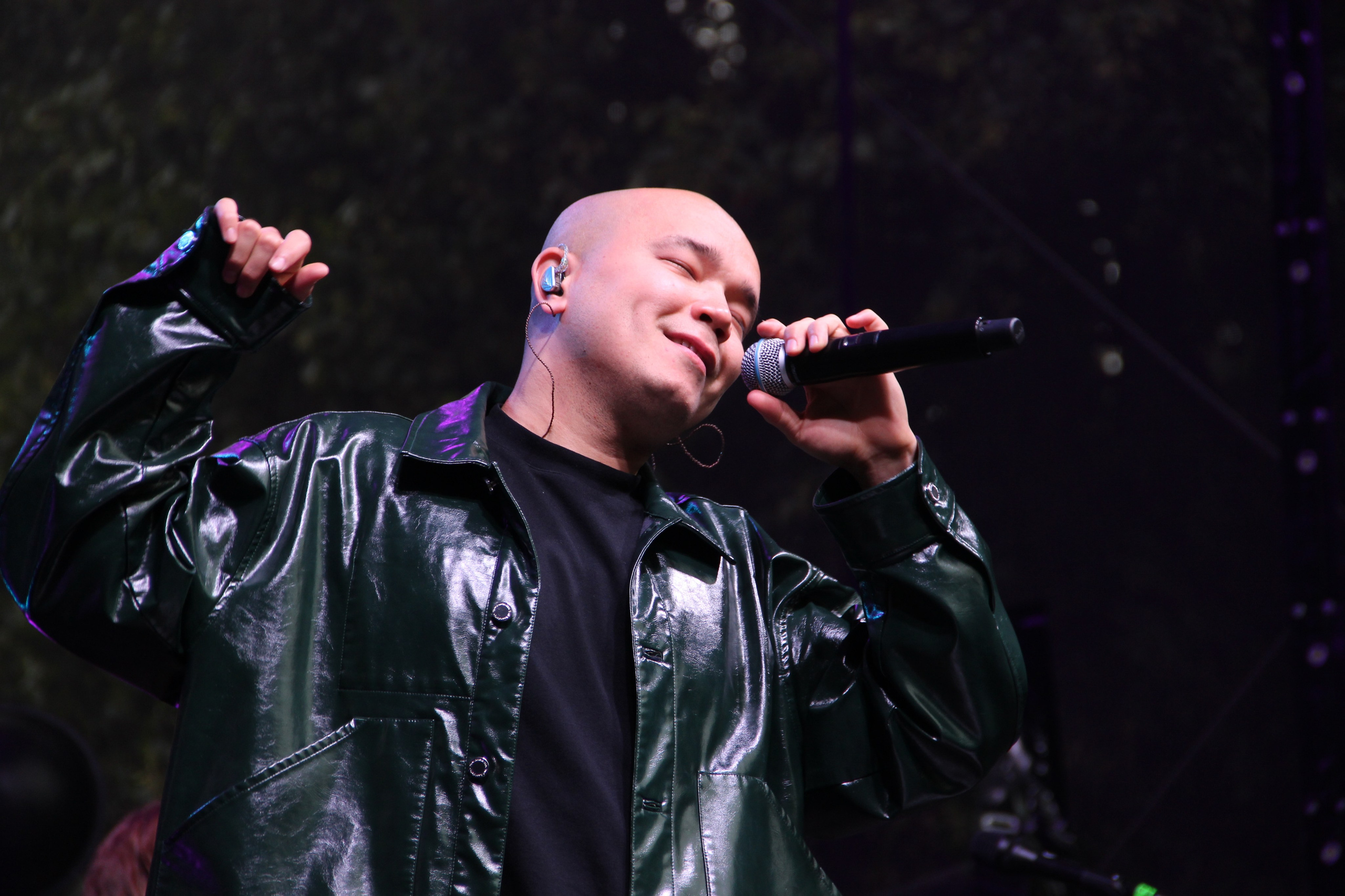 Концерт DOSE. Арт-фотограф в Калининграде