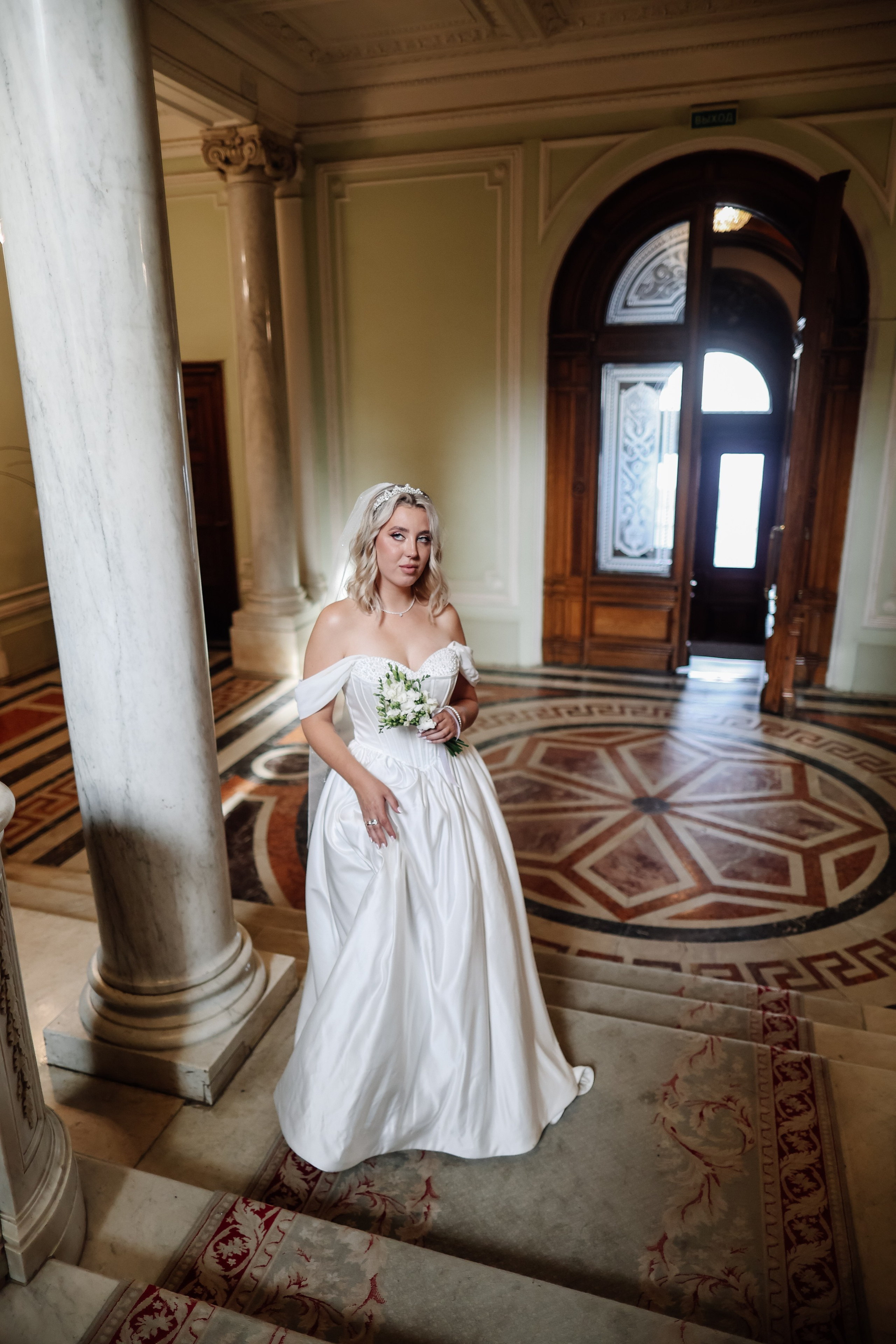 Максим и Дарья. Твой снимок СПб