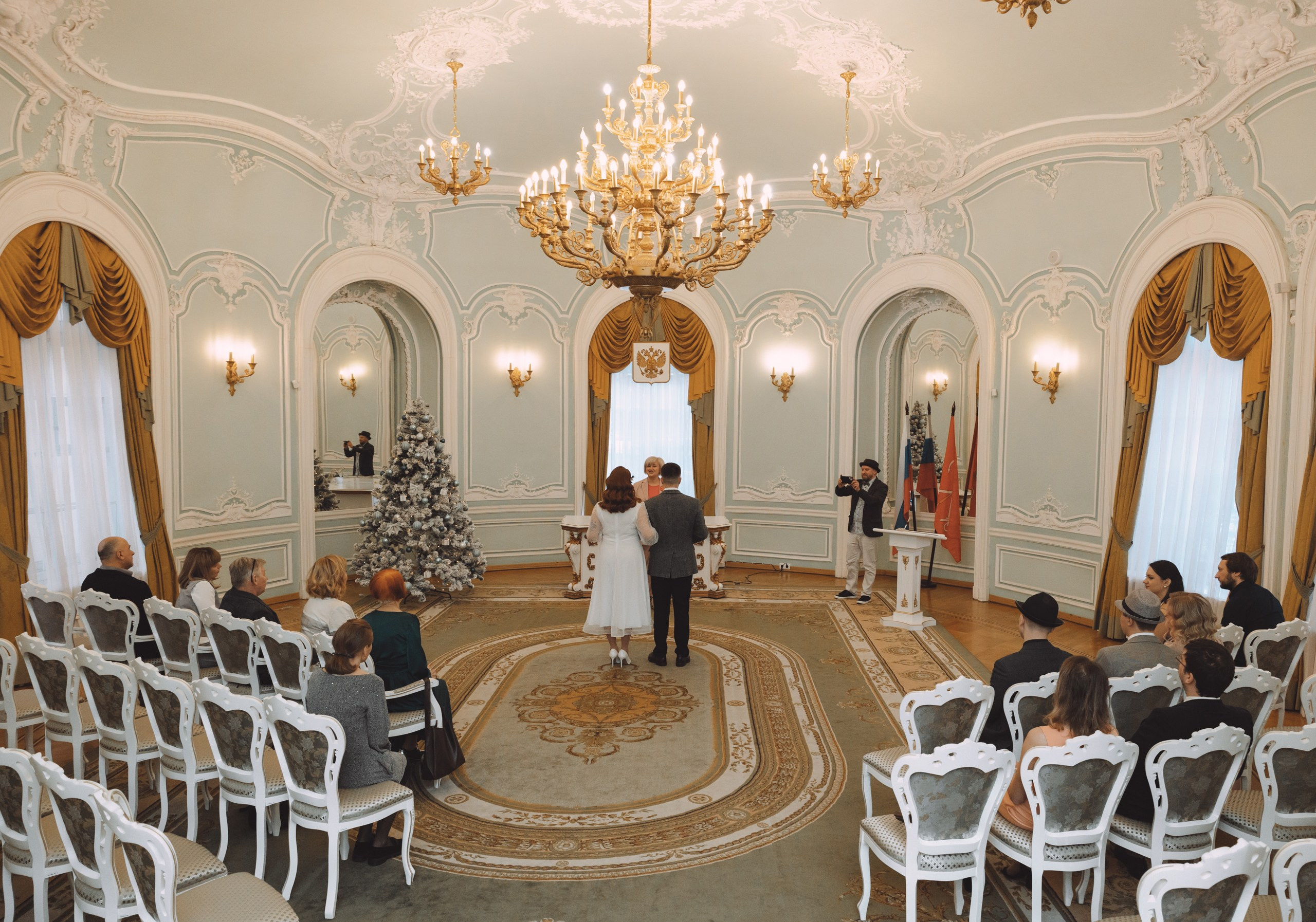 Свадебная съемка. Свадебный и Семейный Фотограф в Гатчине и Санкт-Петербурге Виктория