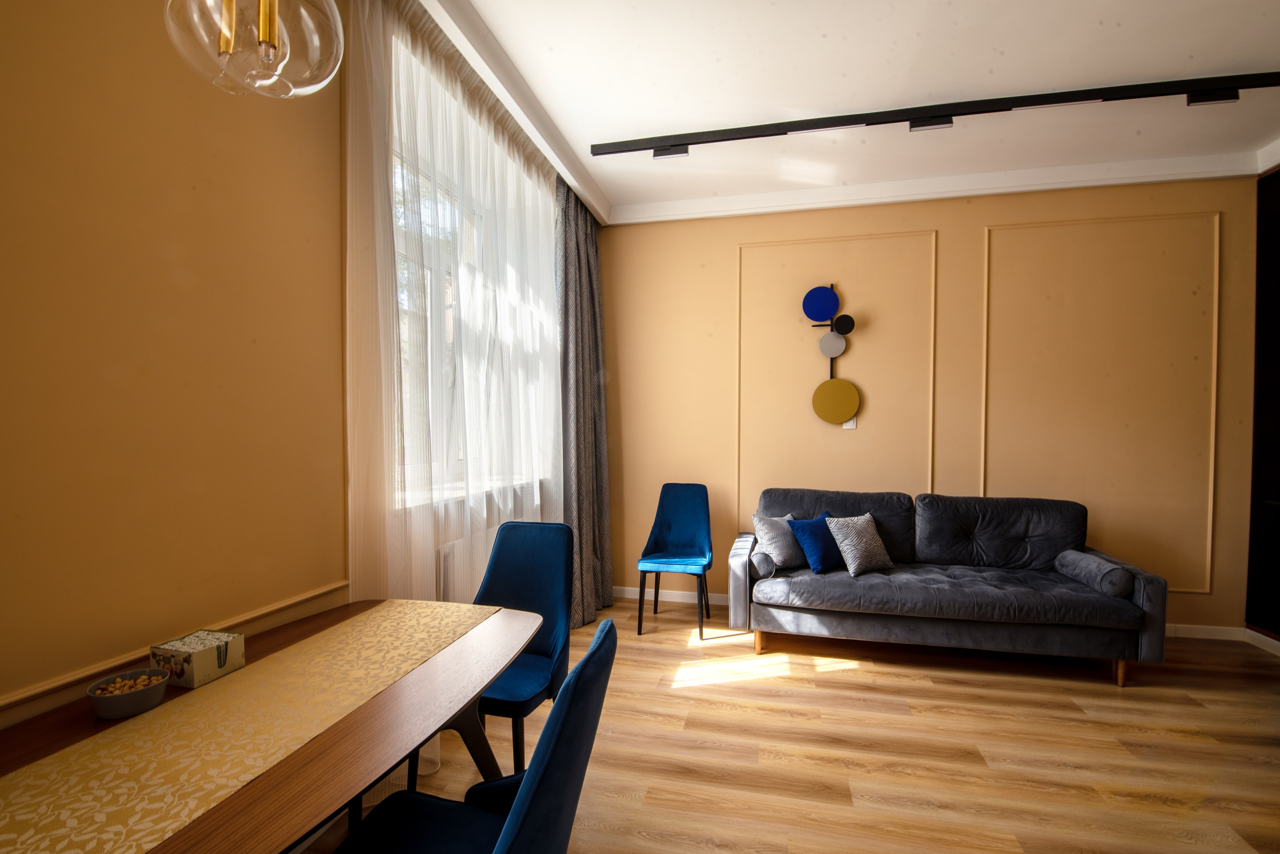 Квартира. Фотограф Юлия Зимина