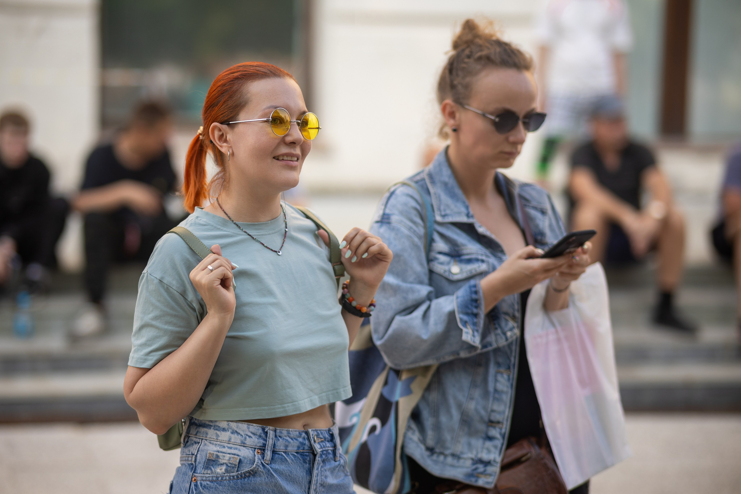 Красивые девушки Новосибирска. Фотограф Александр Поздняков  Новосибирск