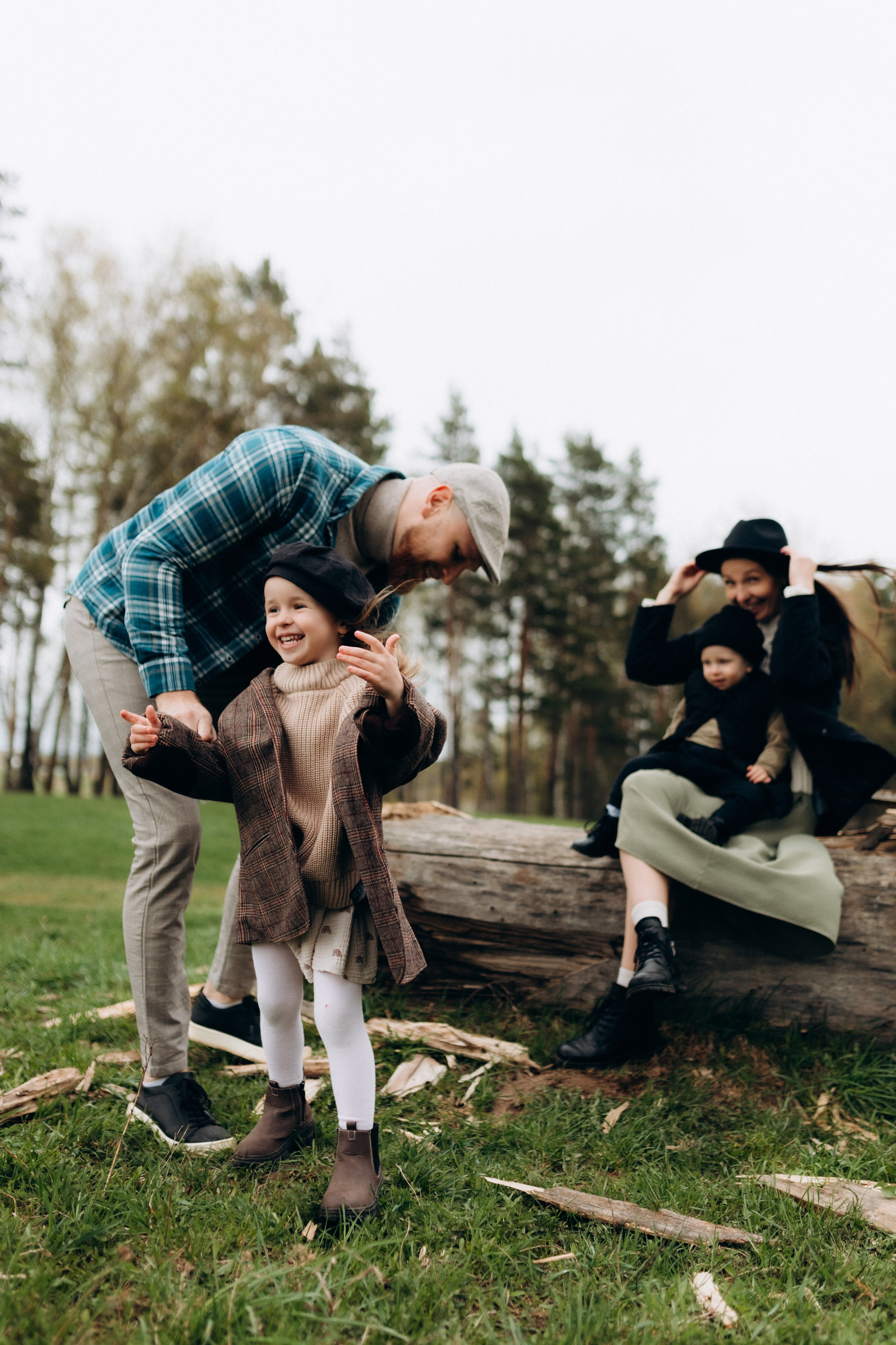 Уличные истории. Семейный и парный фотограф Мария Куцко
