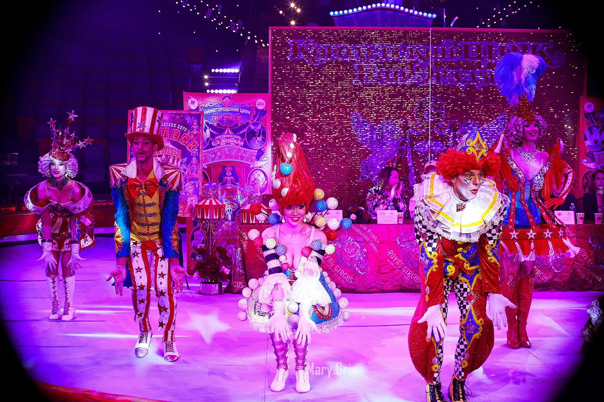 Цирк Гии Эрадзе. Детский и семейный фотограф, фотограф мероприятий Нижний Новгород