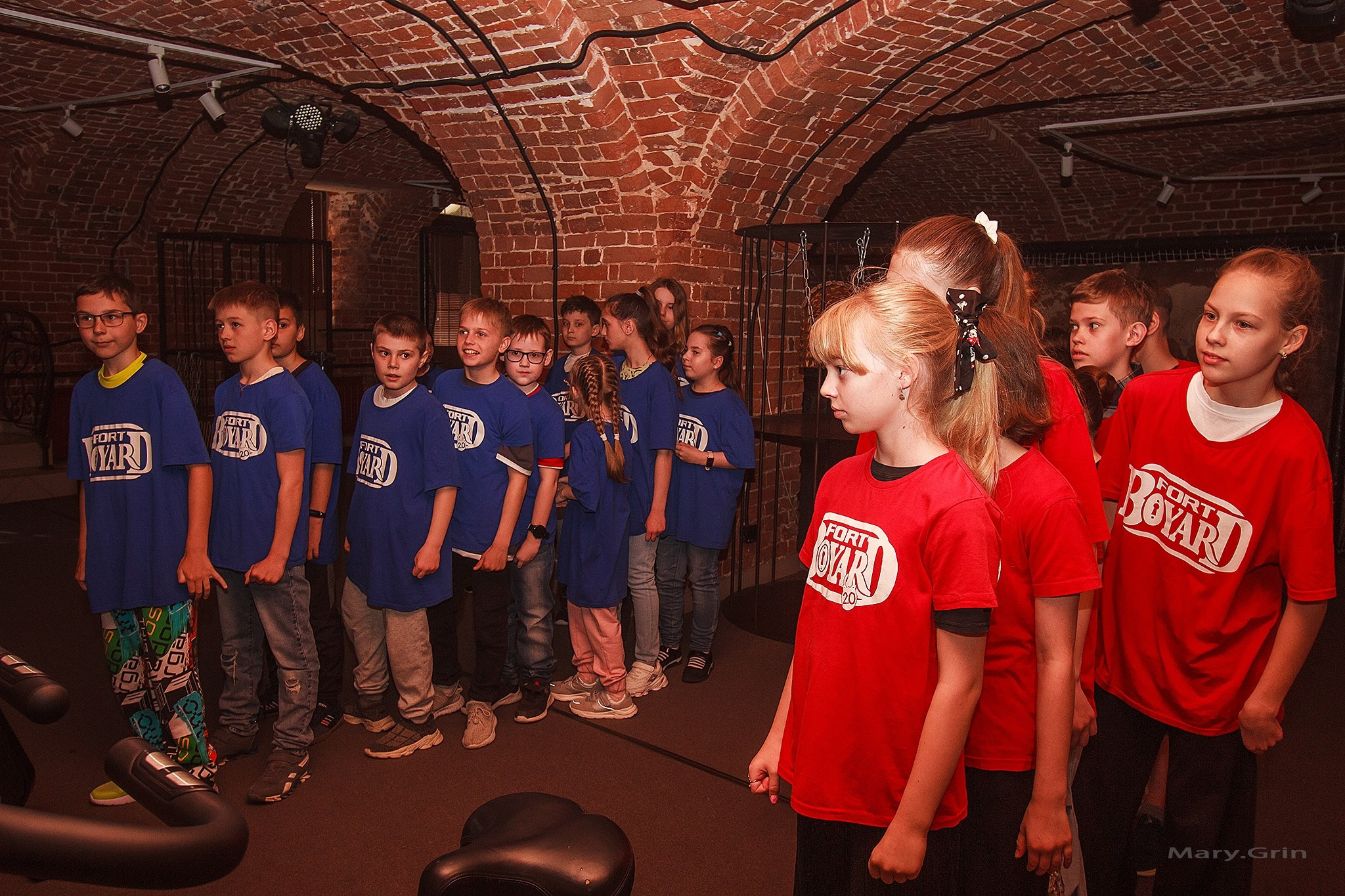 Форт Боярд: Выпускной — Большая Игра!. Детский и семейный фотограф, фотограф мероприятий Нижний Новгород