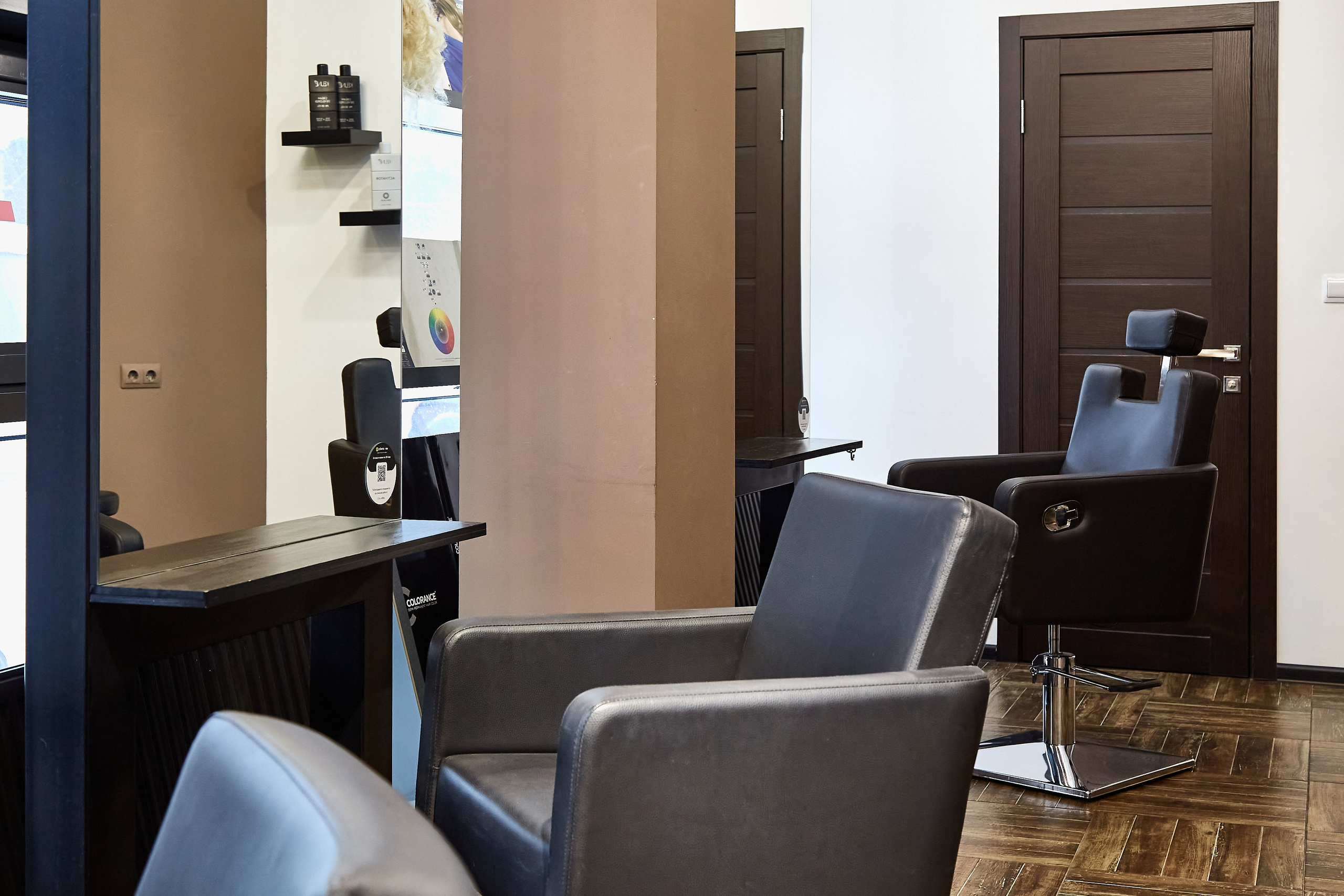 Студия красоты 57. Фотограф Анастасия Леонтьева Санкт-Петербург