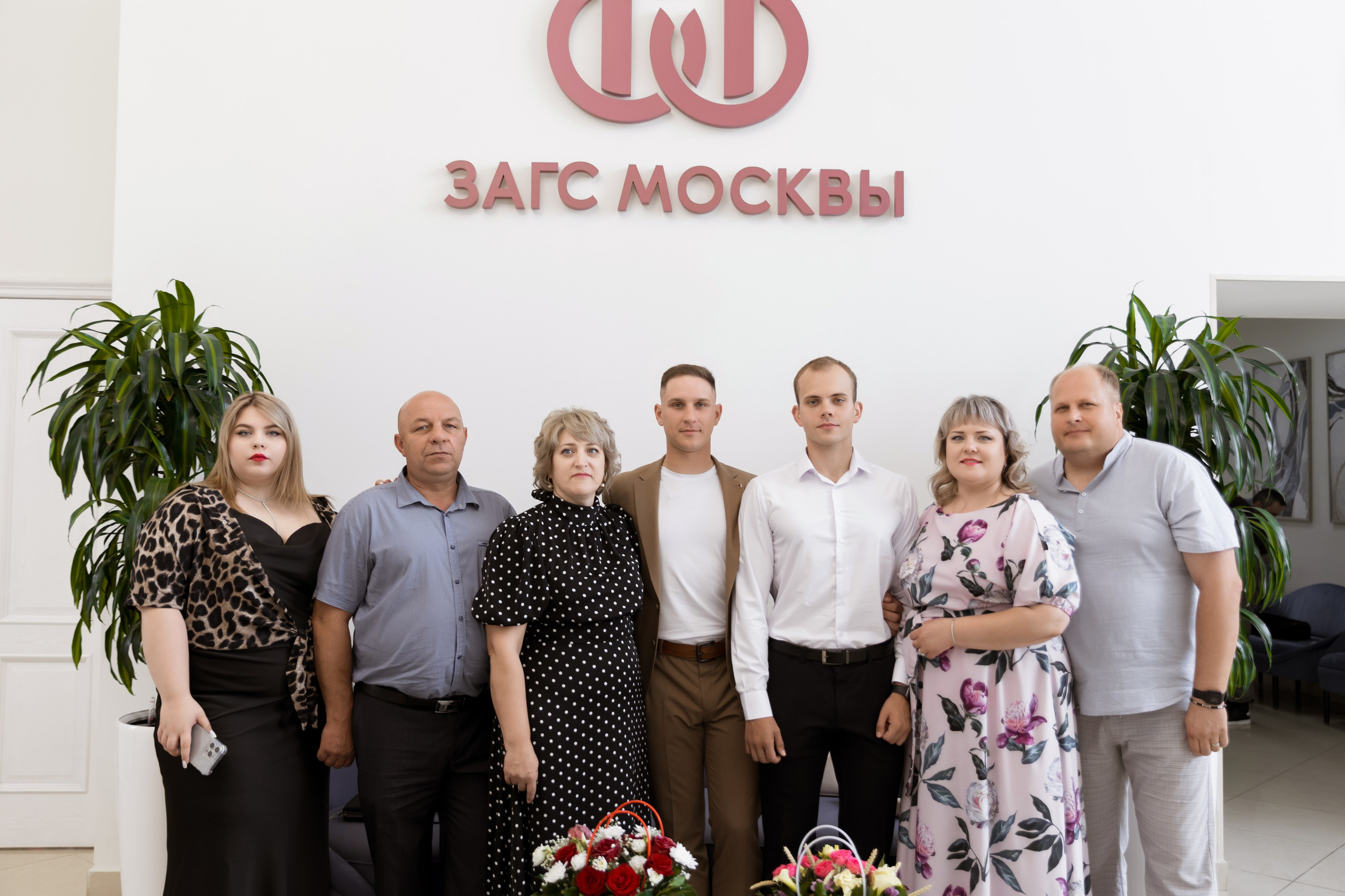 Елена и Дмитрий. Профессиональный фотограф Надежда Антонова