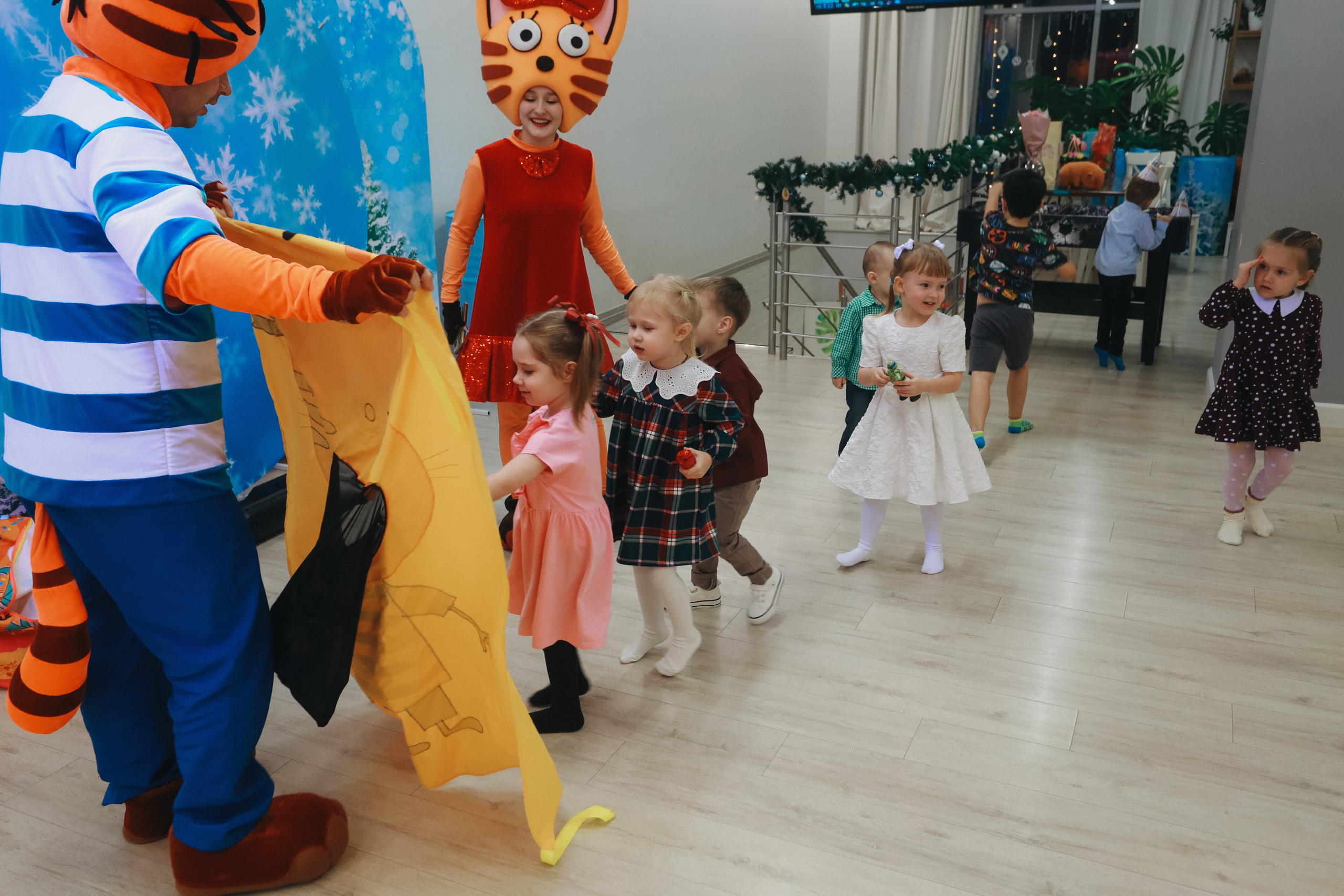 День рождения Братья Гримм. Детский фотограф, Волгоград