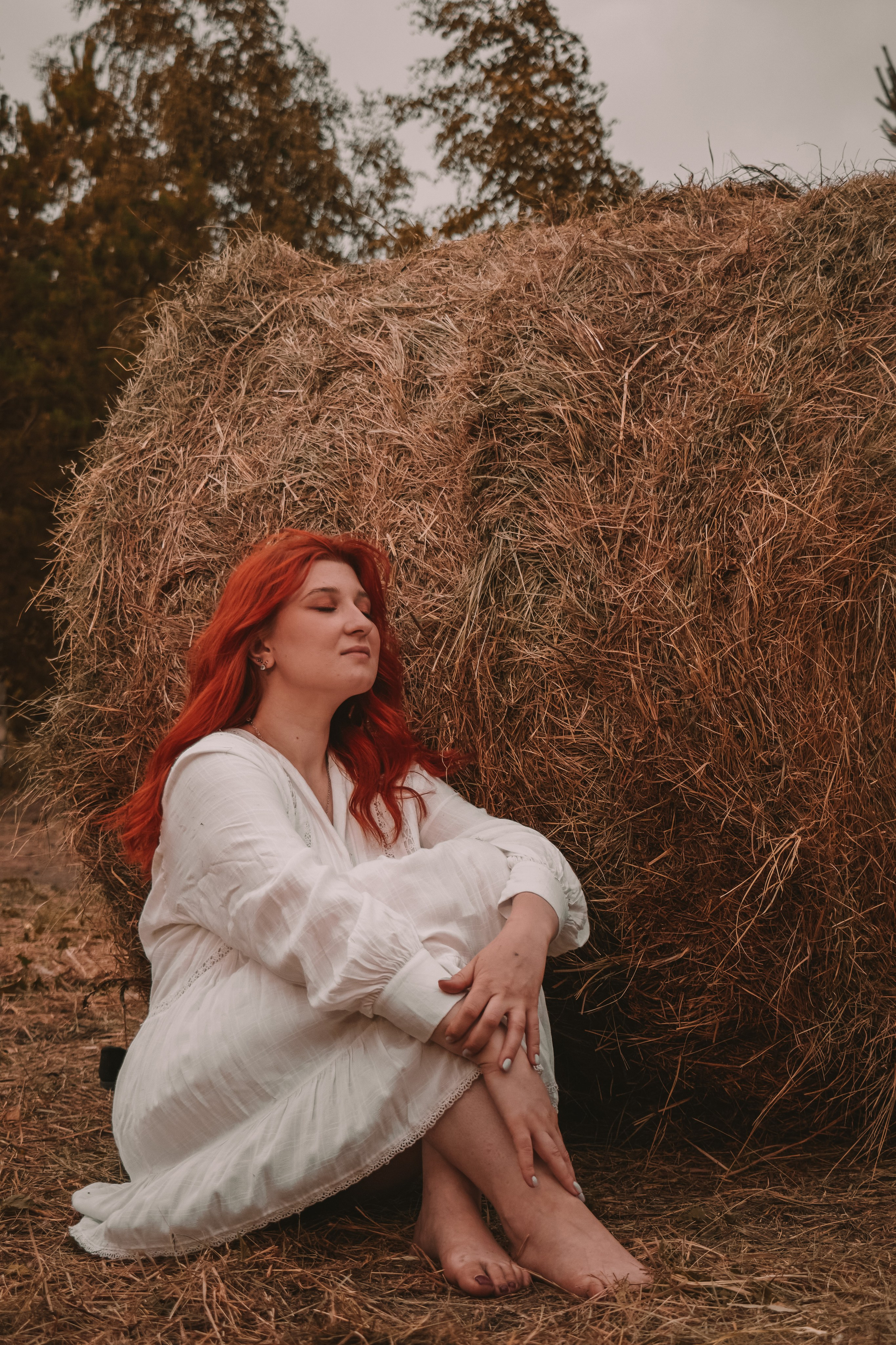 Надя. Фотограф Стилист Тюмень Вера Хайруллина