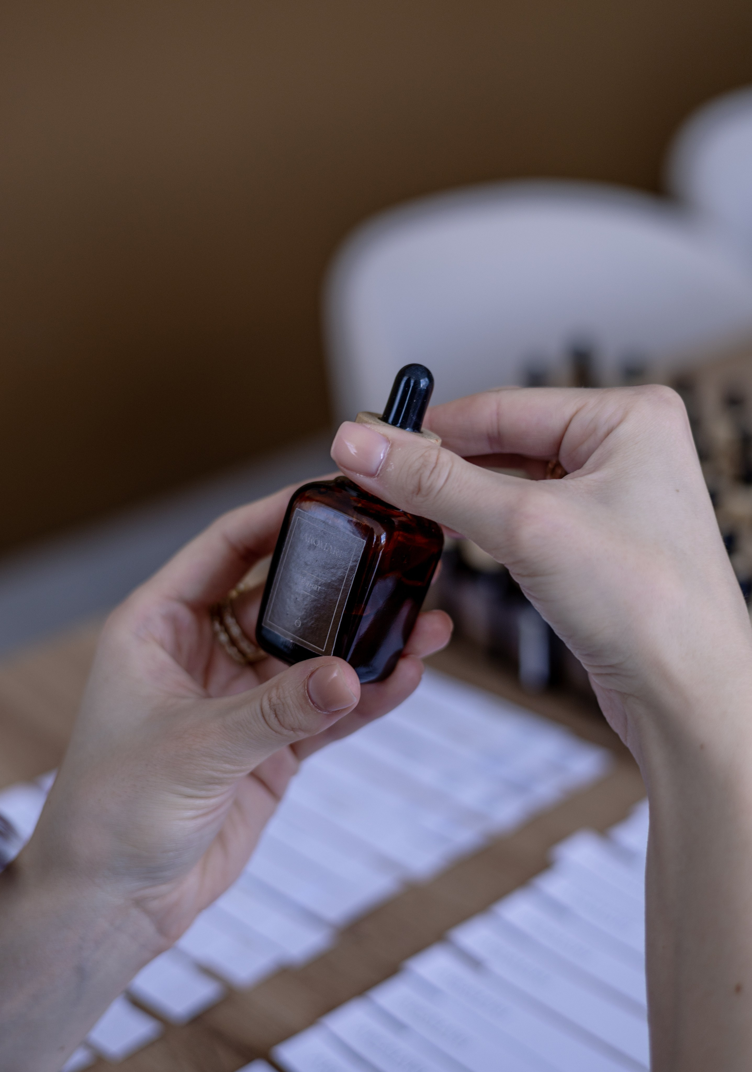 Aroma. Anastasia Leonowa