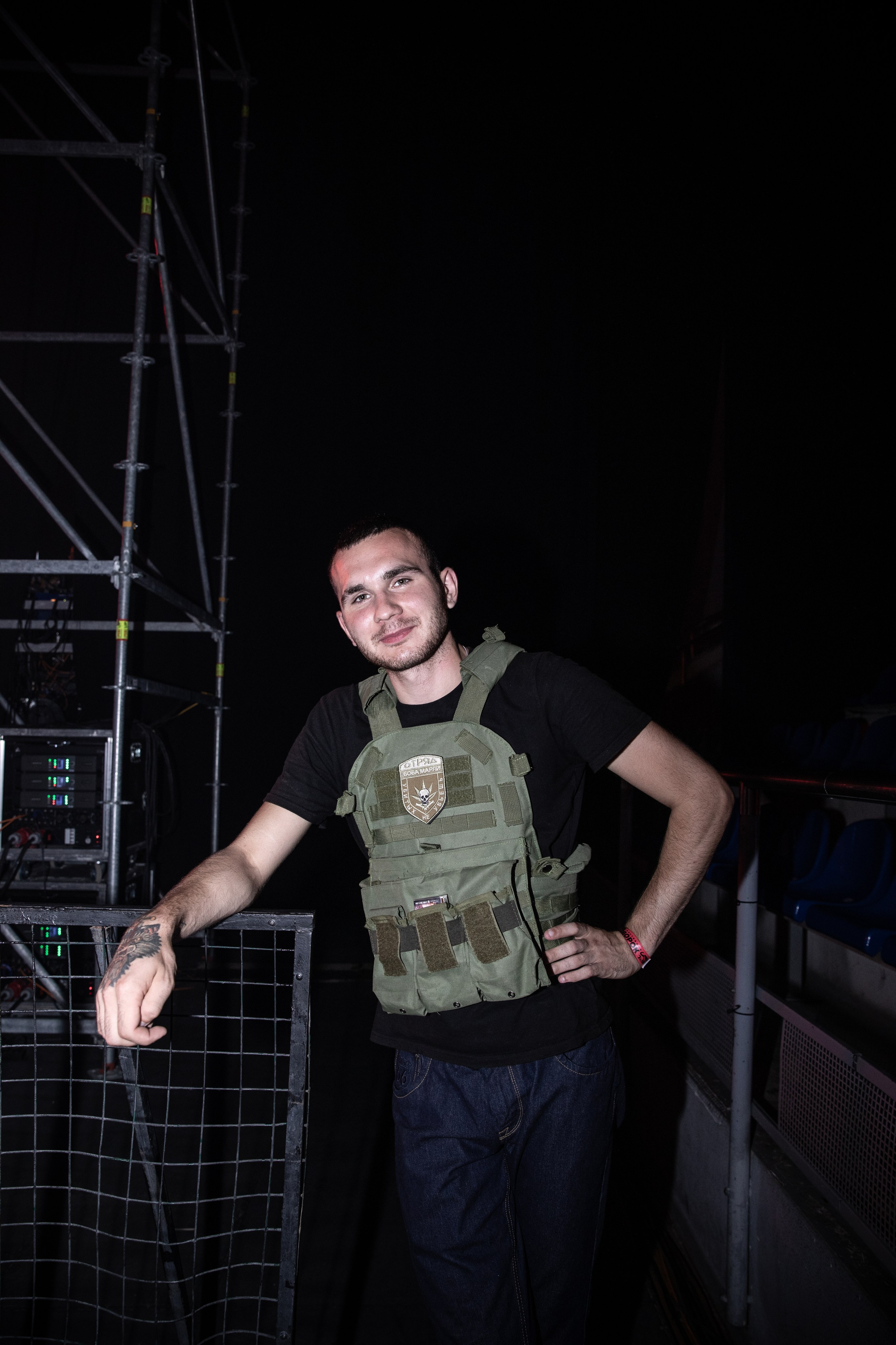 Музыкальный фестиваль «ФОРТ НОВОРОК». Anastasia Leonowa