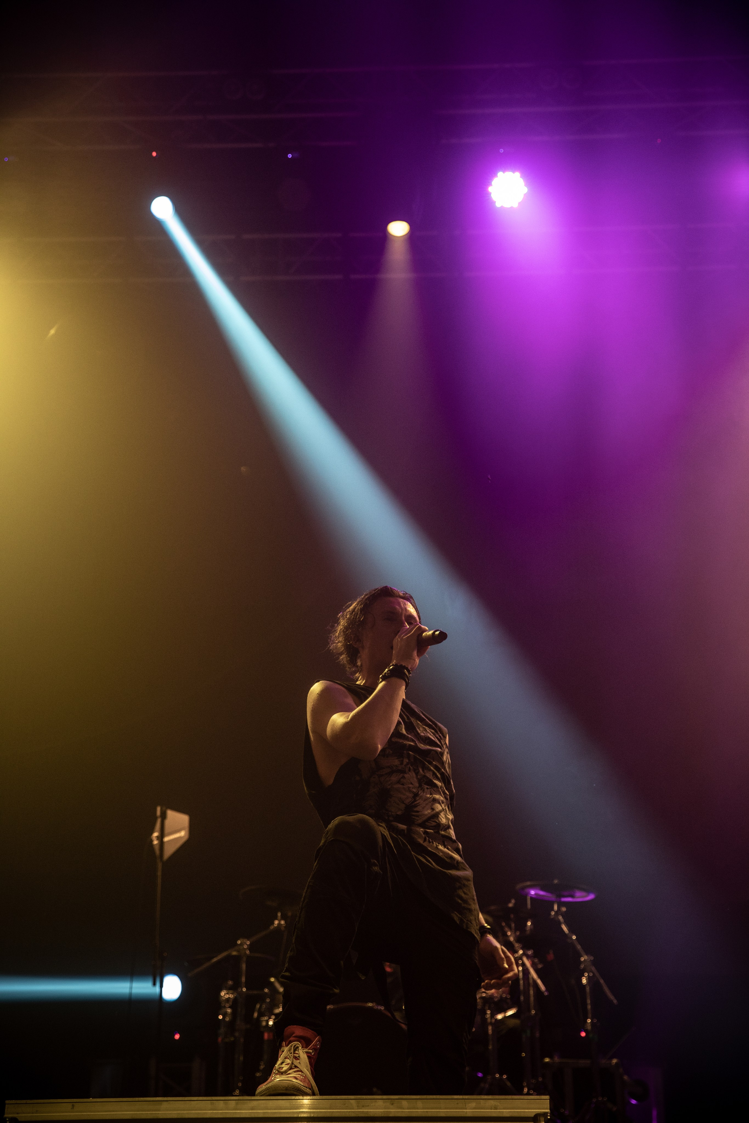 Музыкальный фестиваль «ФОРТ НОВОРОК». Anastasia Leonowa