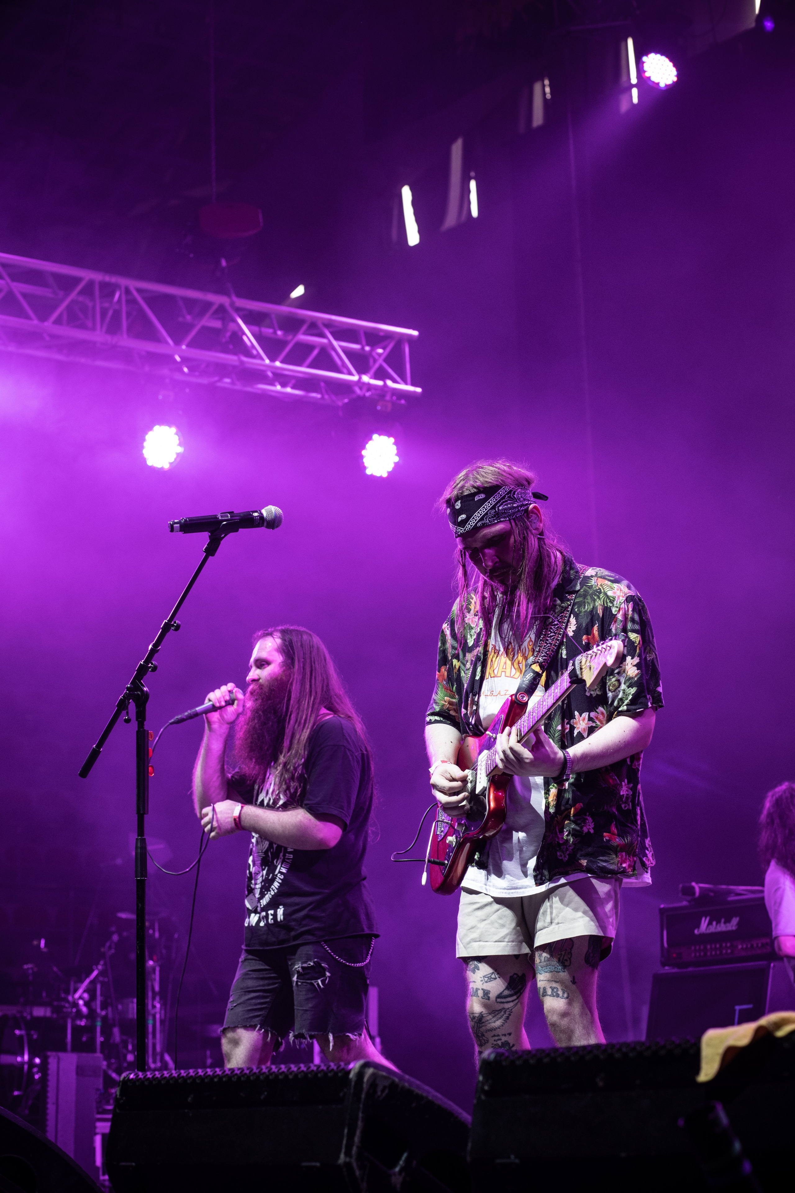 Музыкальный фестиваль «ФОРТ НОВОРОК». Anastasia Leonowa