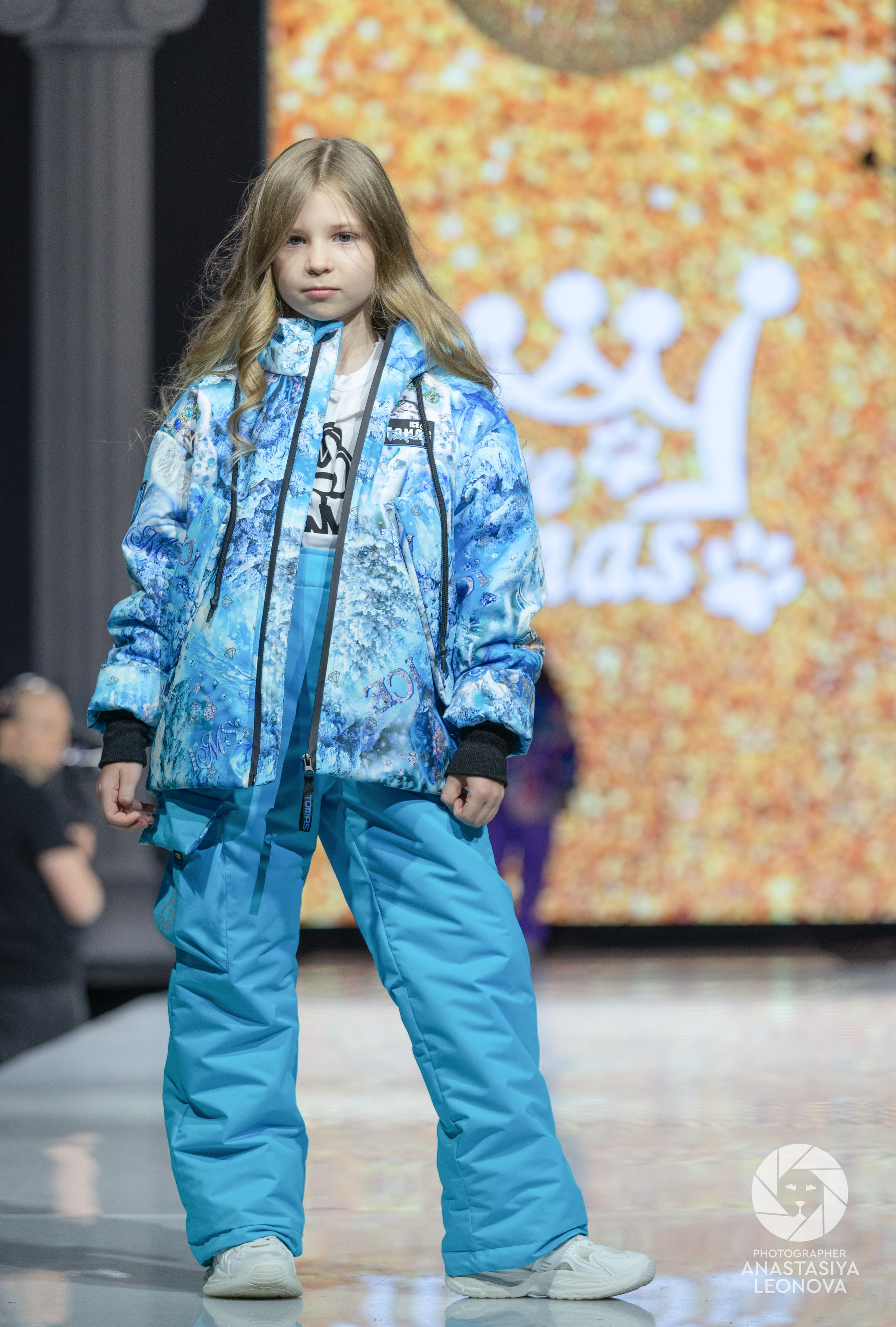 Fashion Week Kids Moscow [spring, 2025]. Anastasia Leonowa