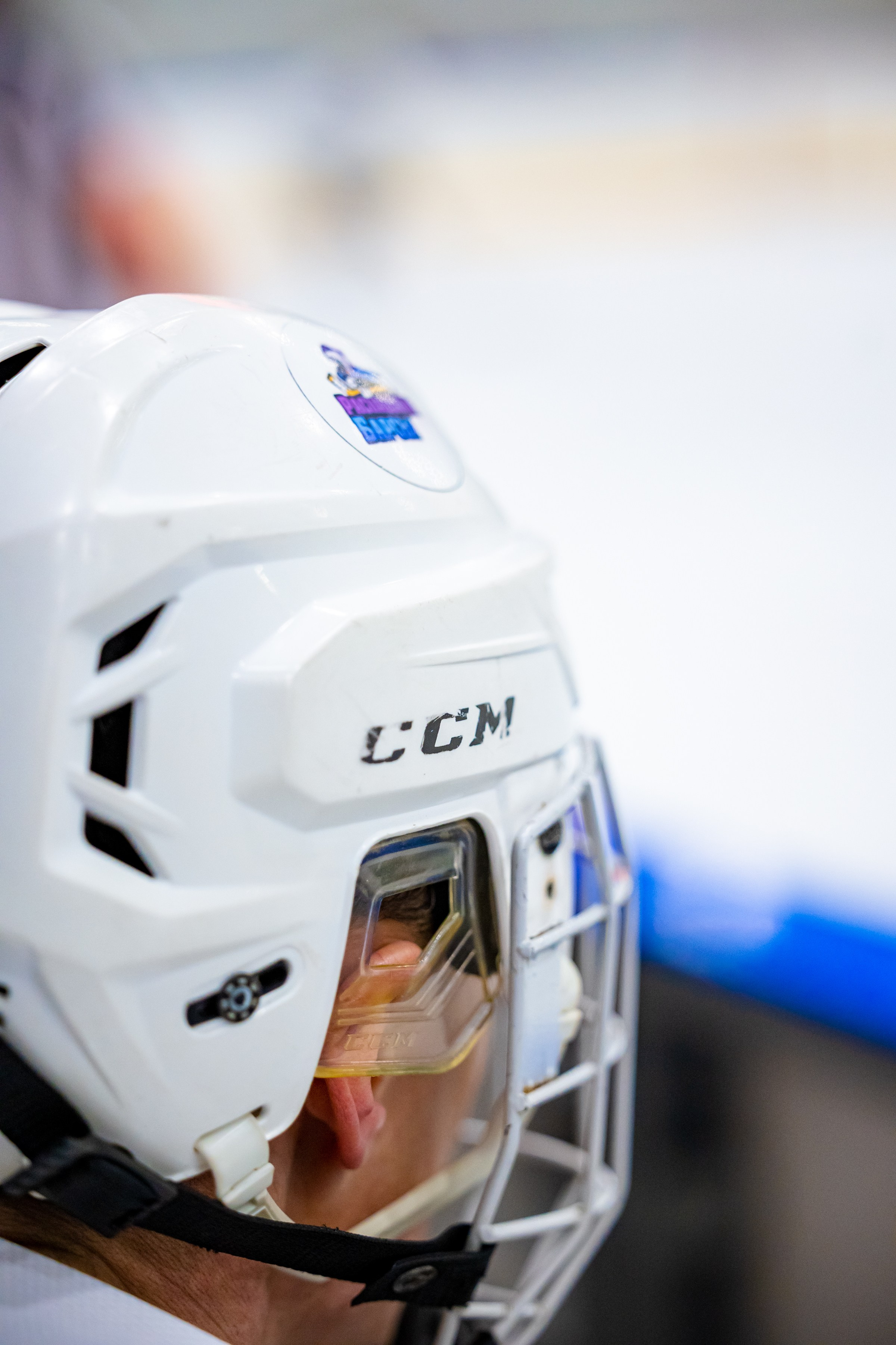 ХК Распадские Барсы. Фотограф Князев Сергей