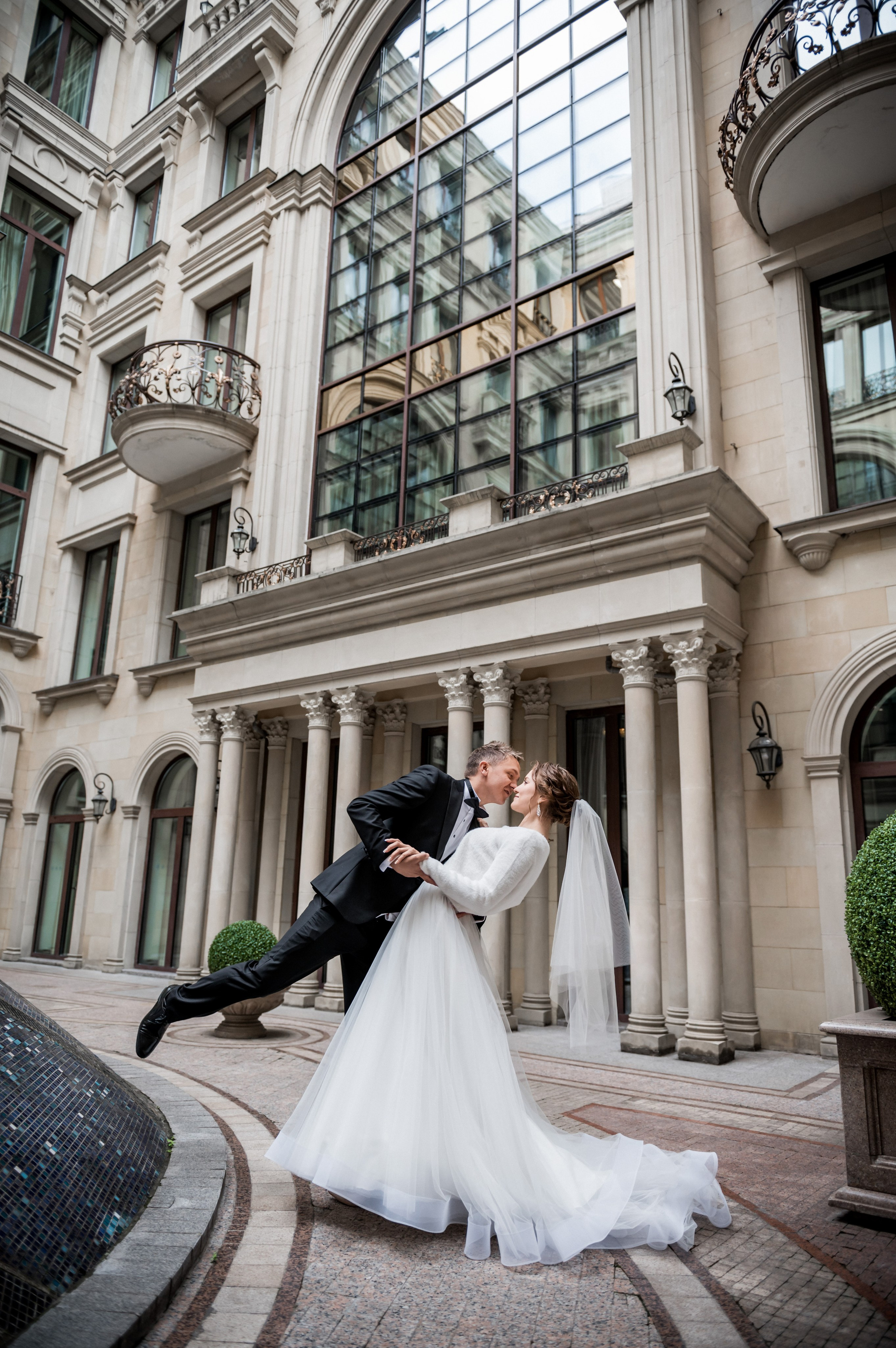 Свадьба Наташи и Виталия. Фотограф Светозар Андреев