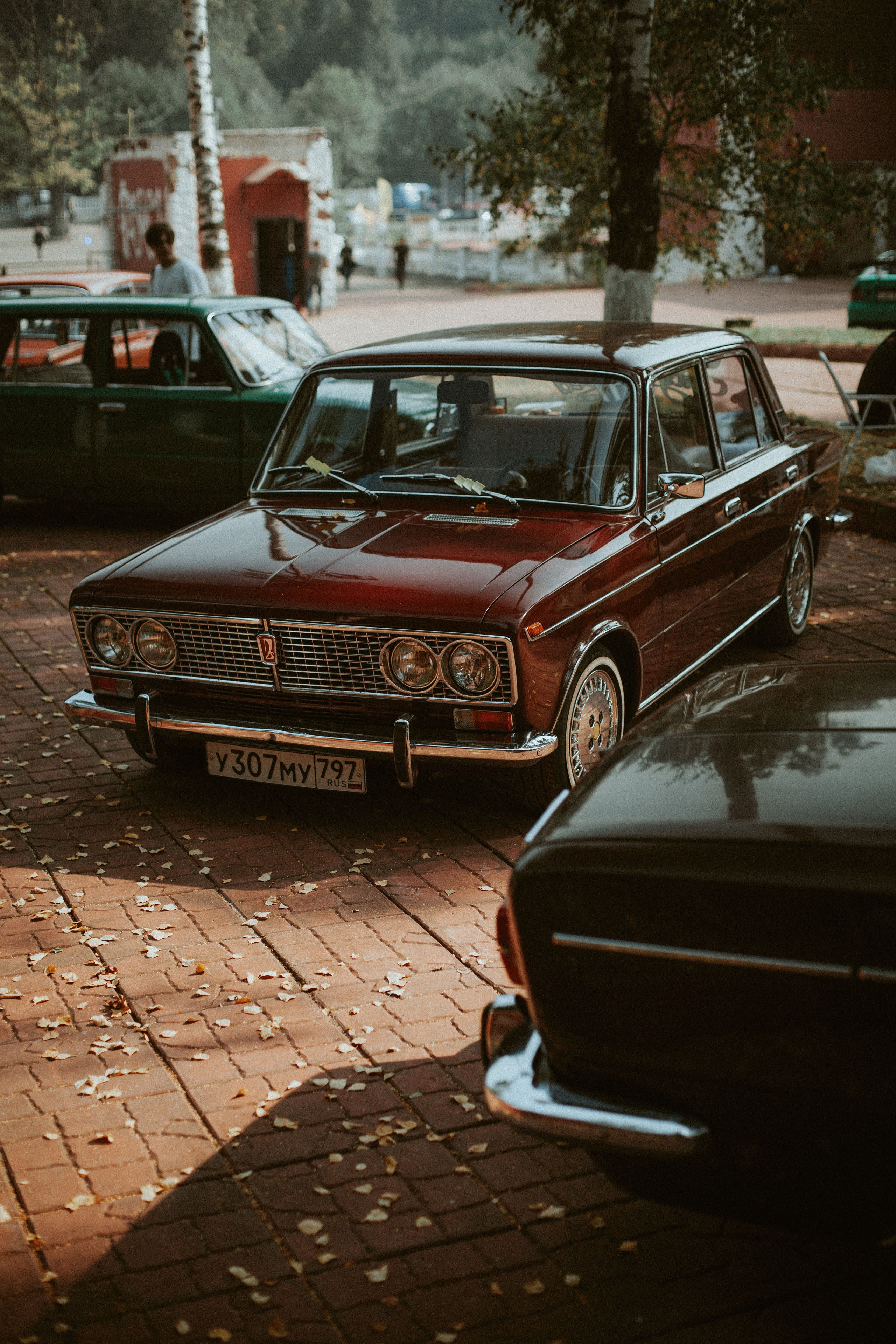 Samovar-Fest. Автомобильный фотограф в Москве Андрей Емельянов