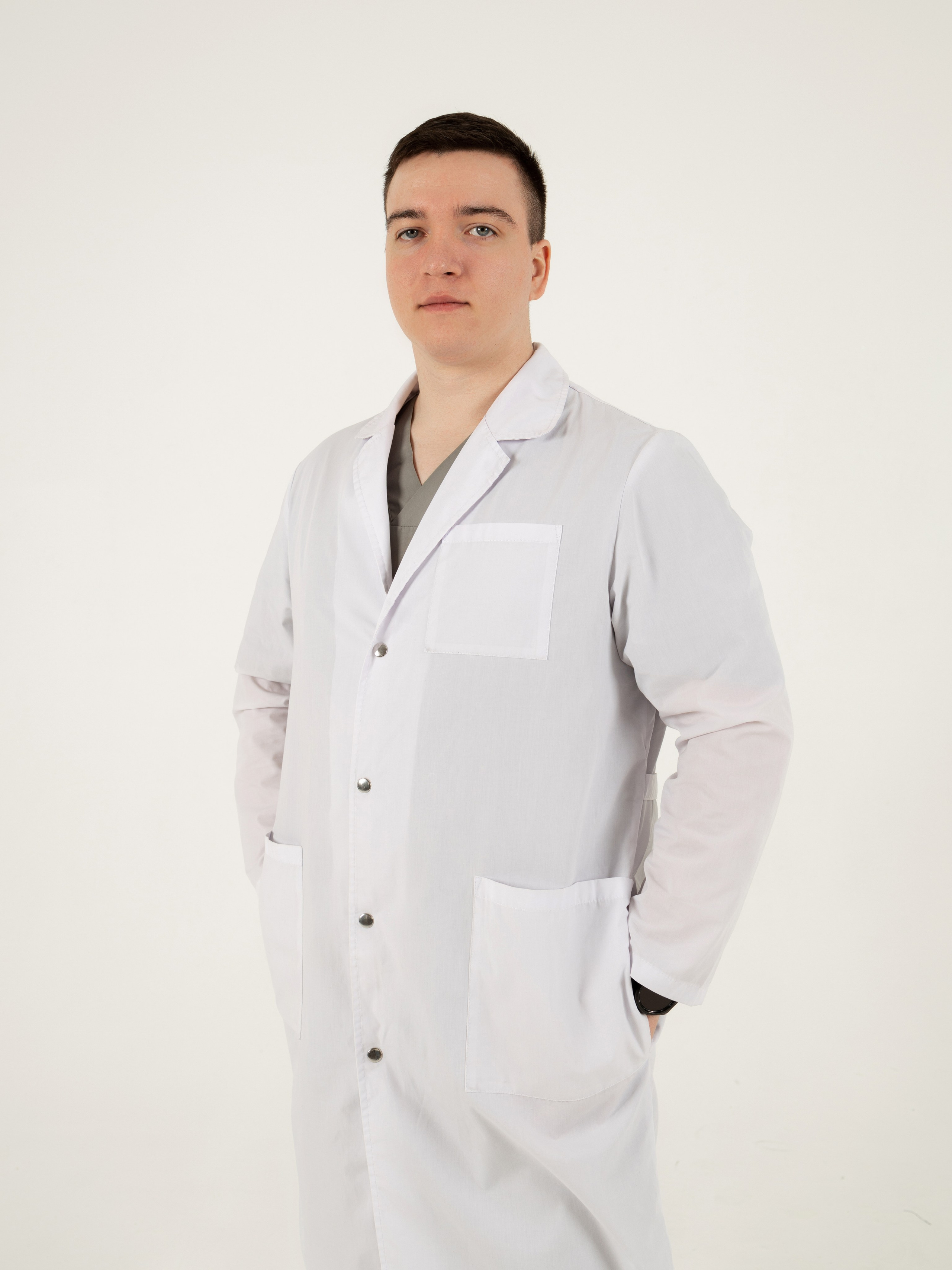 Медики. Фотограф Екатерина Волкова